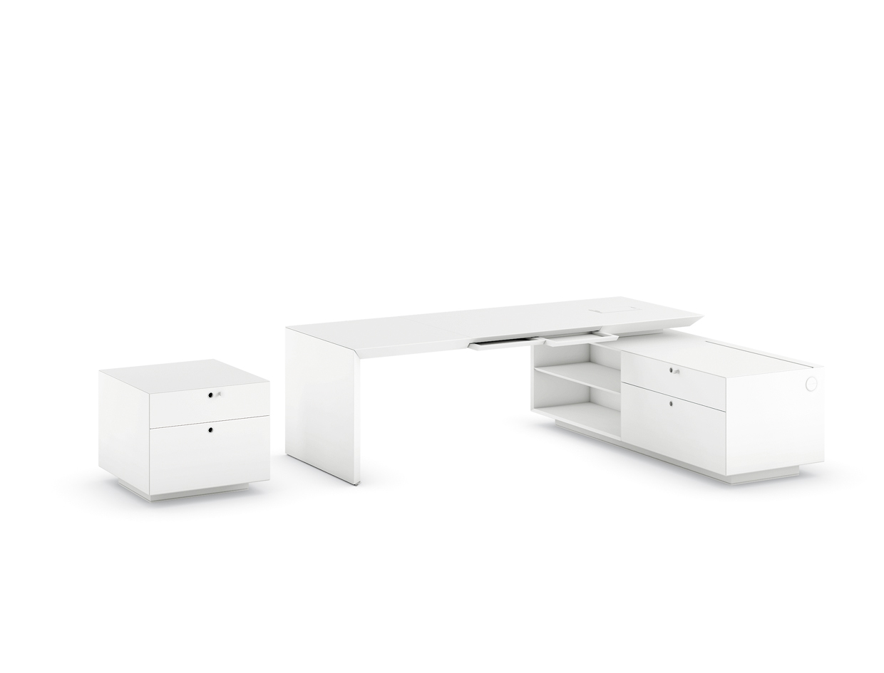 办公台|时尚大班台|办公家具|华体会体育官方在线官网家具|大班台/配套系列