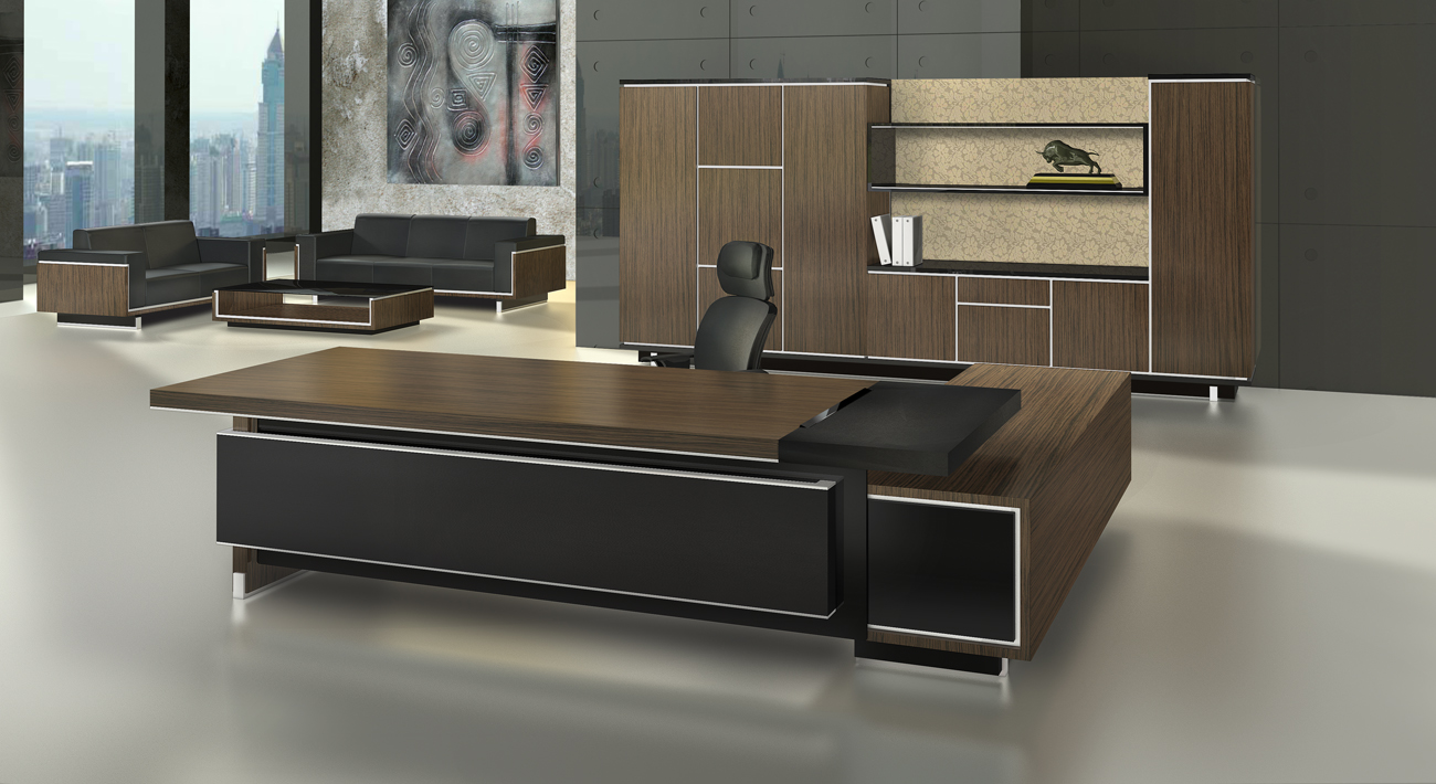 办公台|时尚大班台|办公家具|华体会体育官方在线官网家具|大班台/配套系列