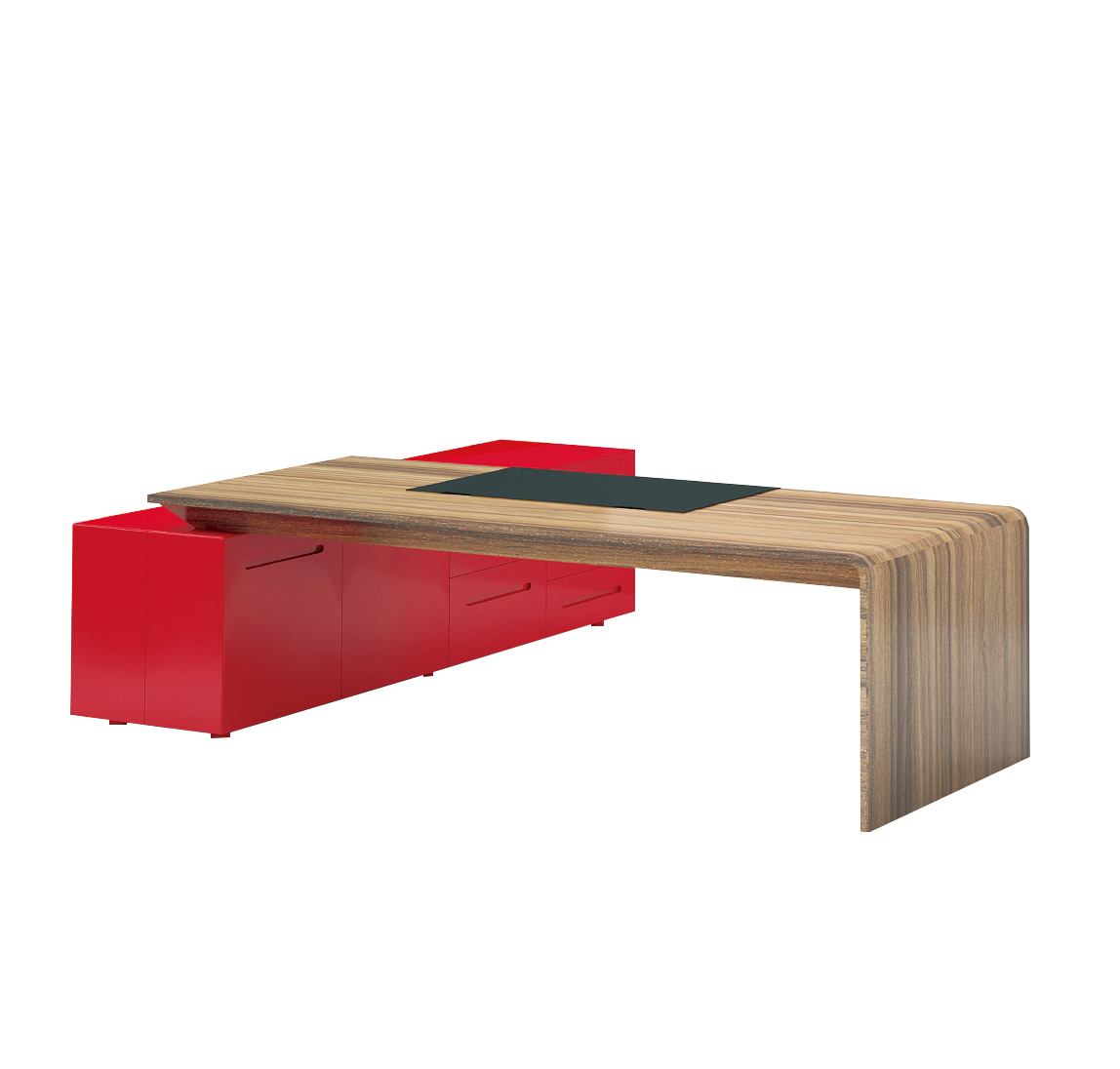 [办公台|时尚大班台|办公家具|华体会体育官方在线官网家具|大班台/配套系列]