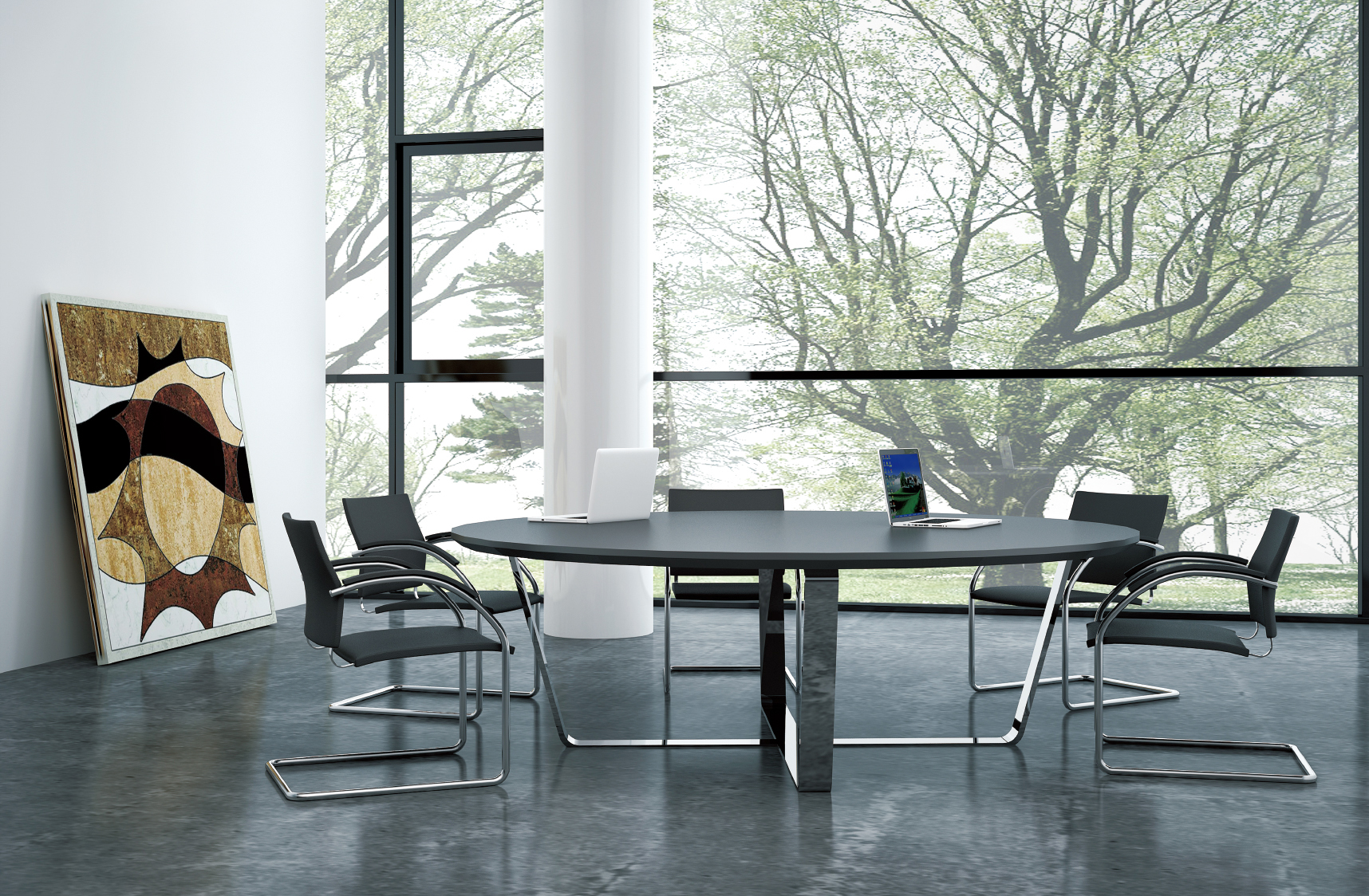 办公台|时尚大班台|办公家具|华体会体育官方在线官网家具|大班台/配套系列