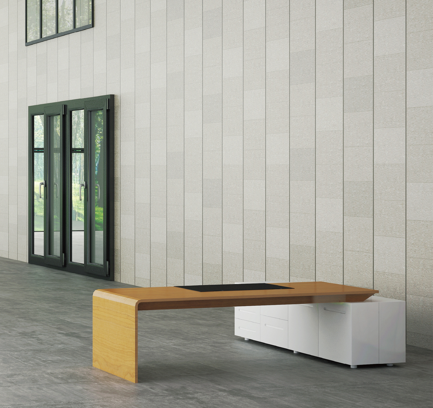 办公台|时尚大班台|办公家具|华体会体育官方在线官网家具|大班台/配套系列