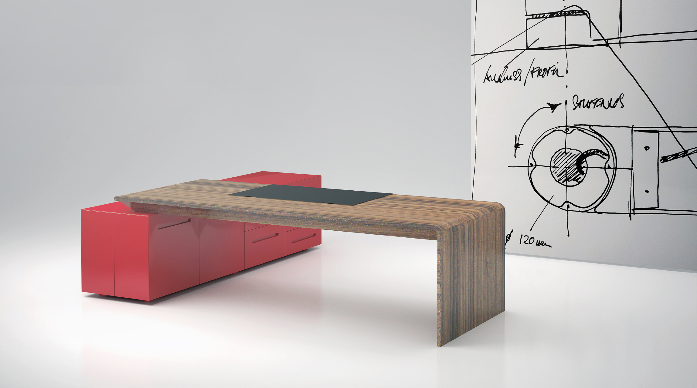 办公台|时尚大班台|办公家具|华体会体育官方在线官网家具|大班台/配套系列