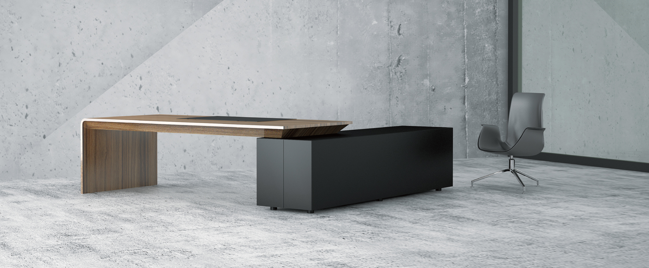 办公台|时尚大班台|办公家具|华体会体育官方在线官网家具|大班台/配套系列