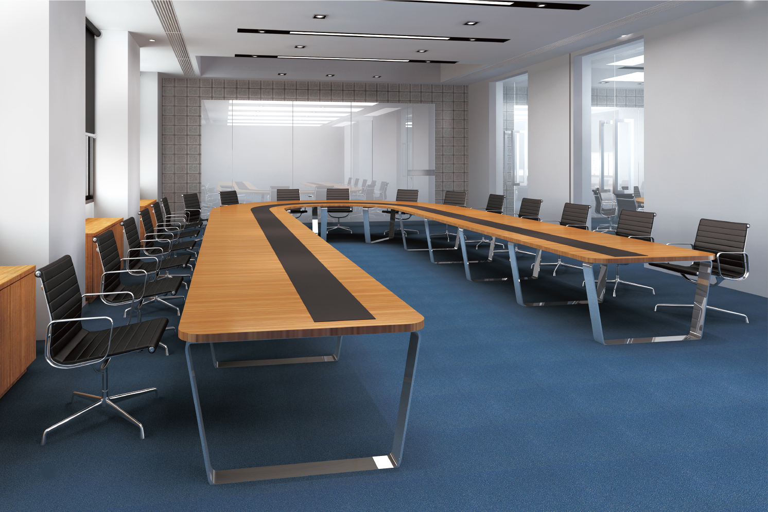 办公台|时尚大班台|办公家具|华体会体育官方在线官网家具|大班台/配套系列