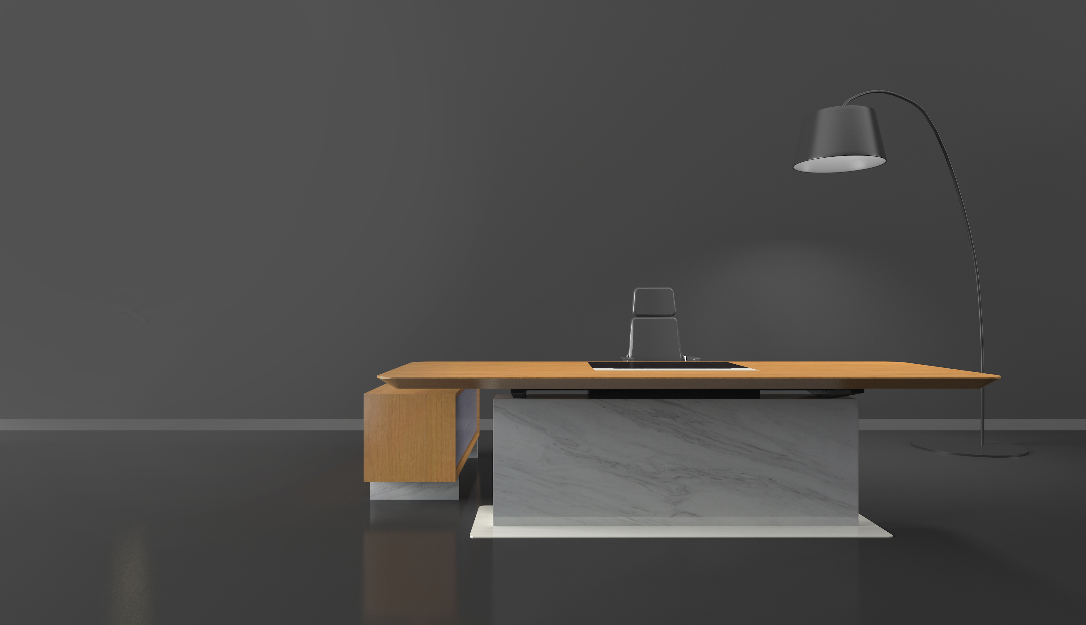 [办公台|时尚大班台|办公家具|华体会体育官方在线官网家具|大班台/配套系列]