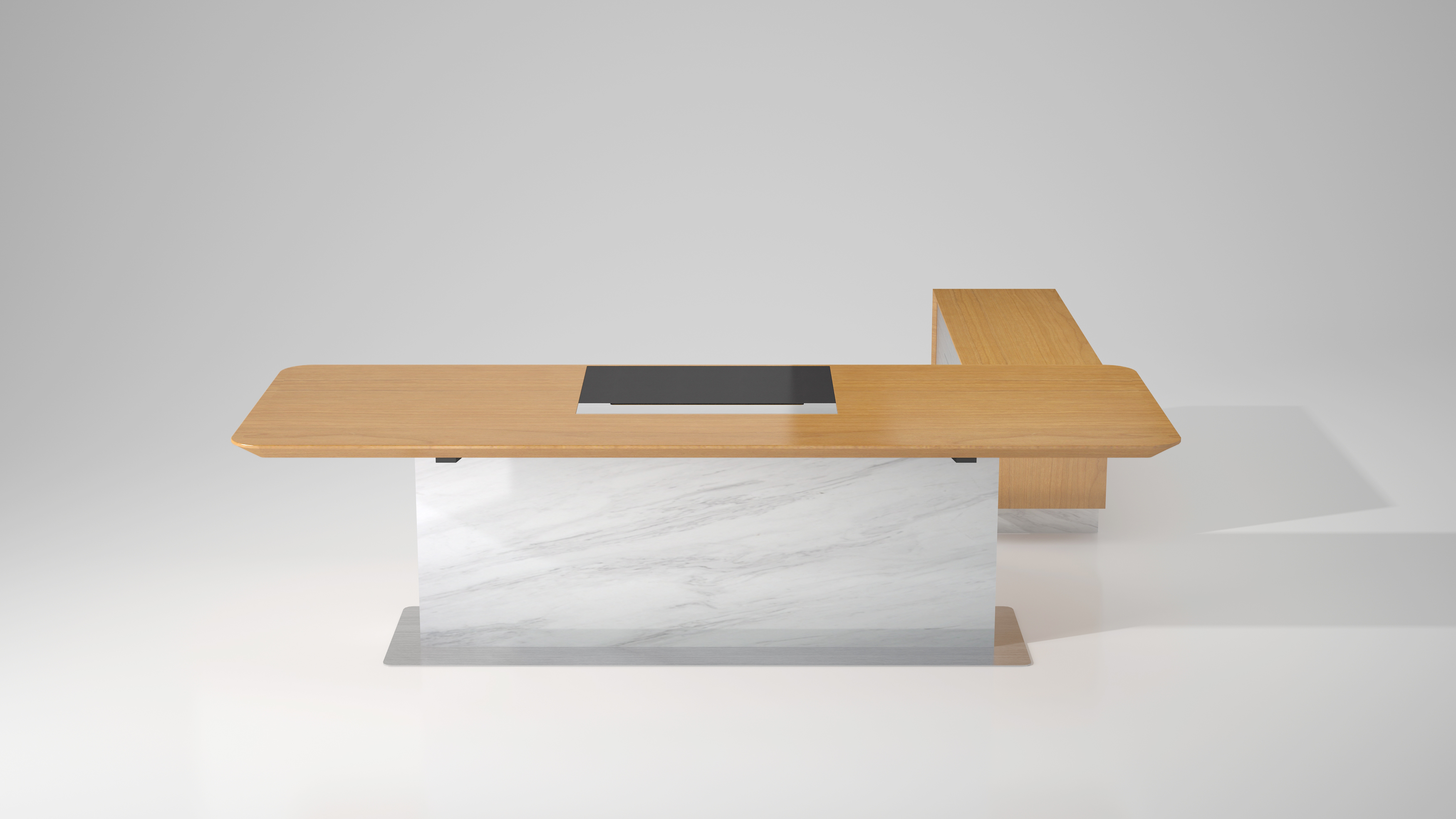 办公台|时尚大班台|办公家具|华体会体育官方在线官网家具|大班台/配套系列