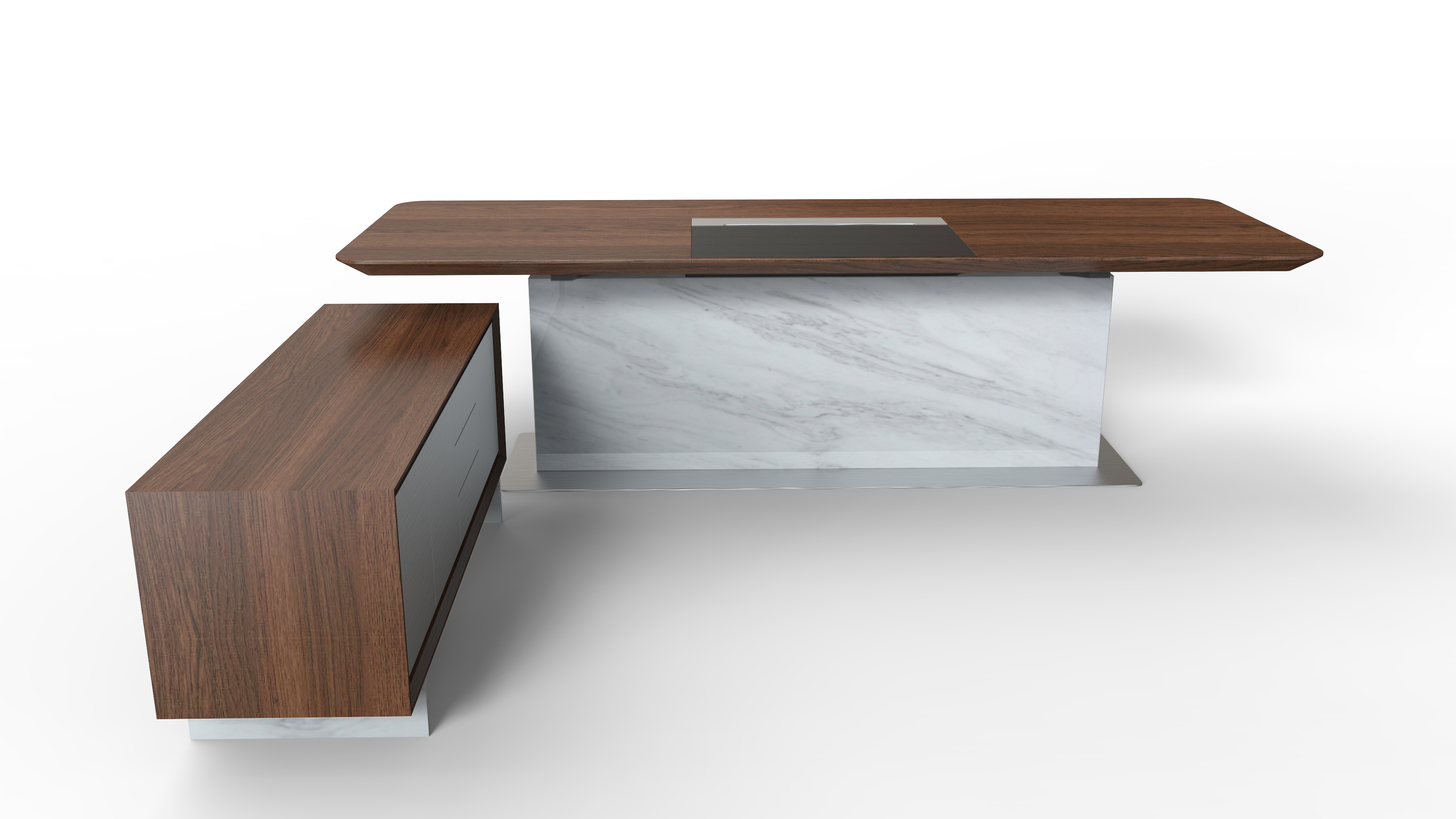 办公台|时尚大班台|办公家具|华体会体育官方在线官网家具|大班台/配套系列