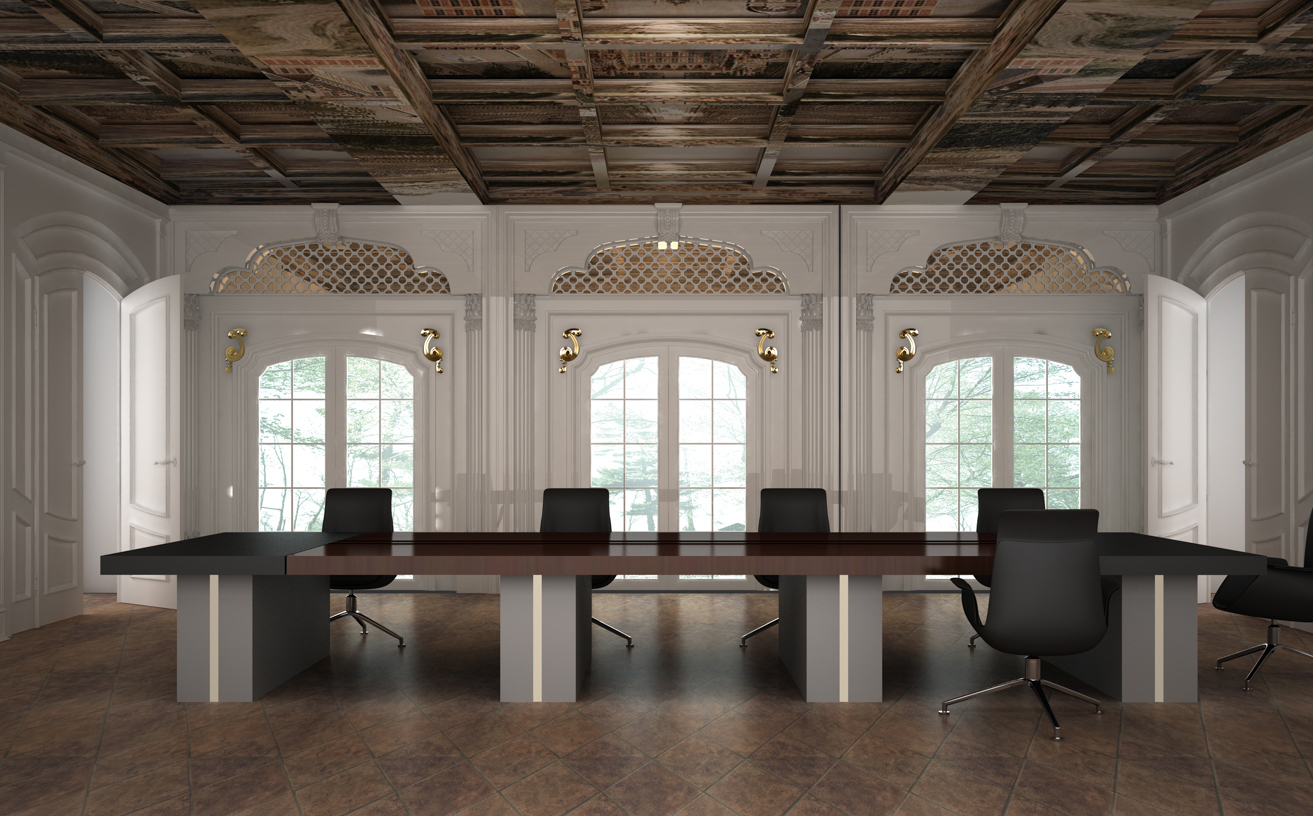 办公台|时尚大班台|办公家具|华体会体育官方在线官网家具|大班台/配套系列