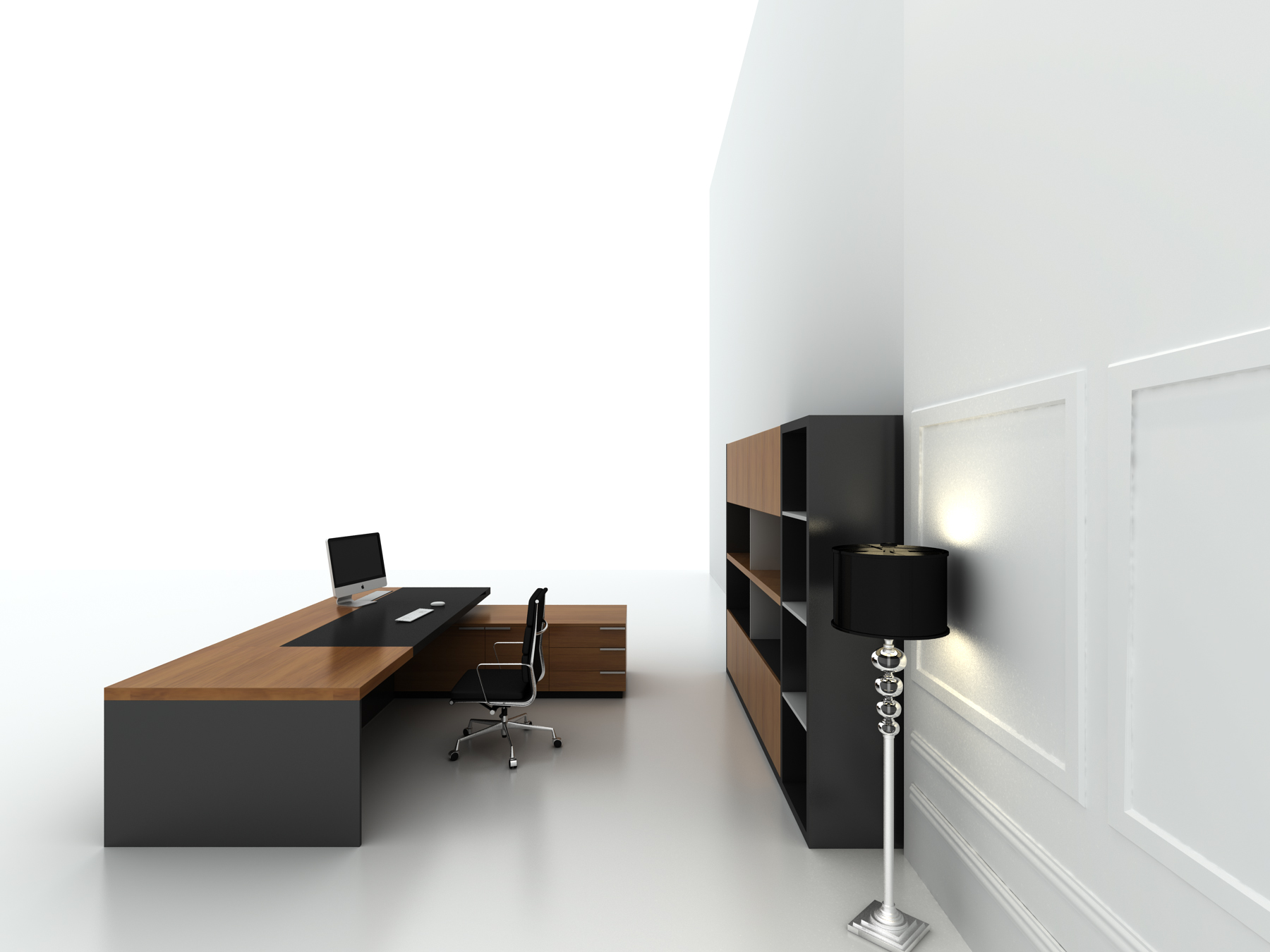 办公台|时尚大班台|办公家具|华体会体育官方在线官网家具|大班台/配套系列