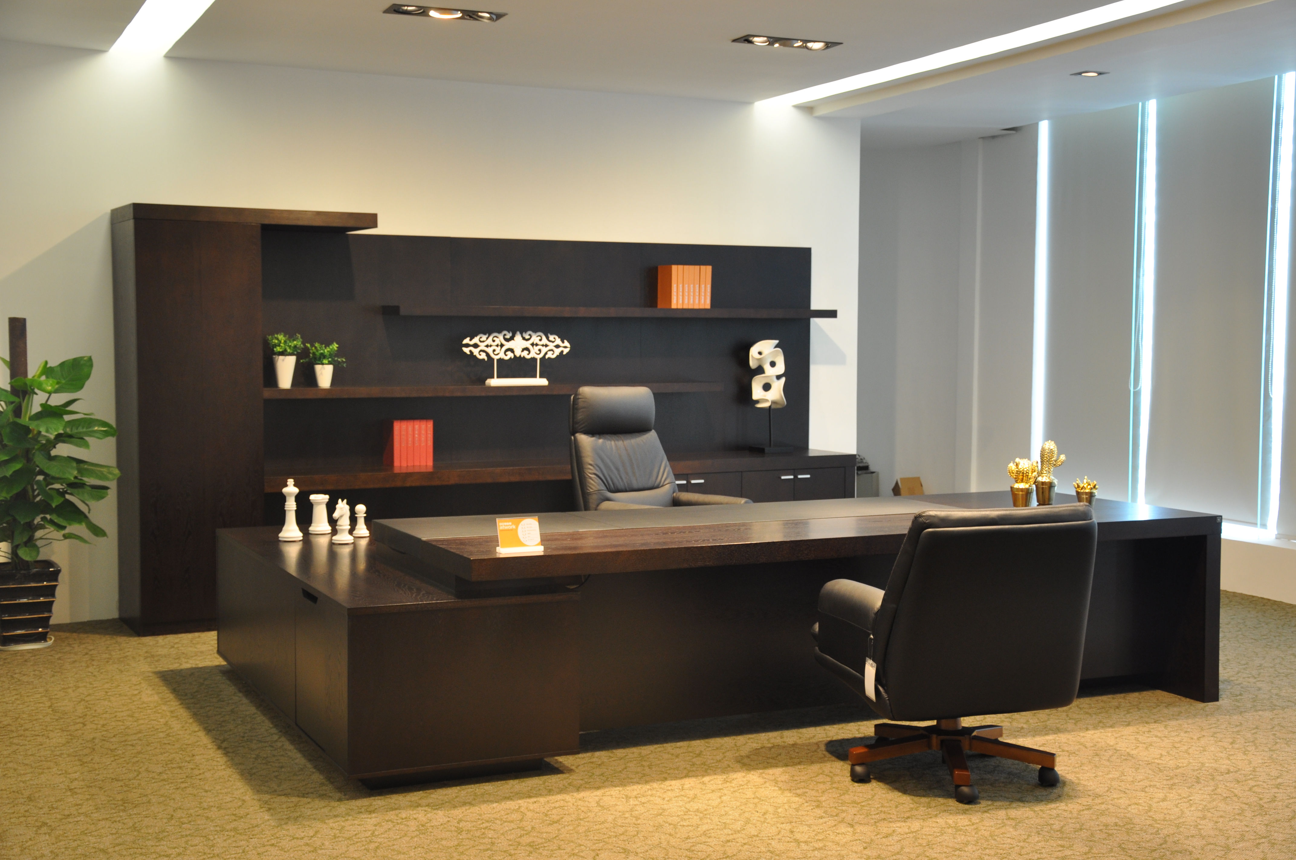 办公台|时尚大班台|办公家具|华体会体育官方在线官网家具|大班台/配套系列