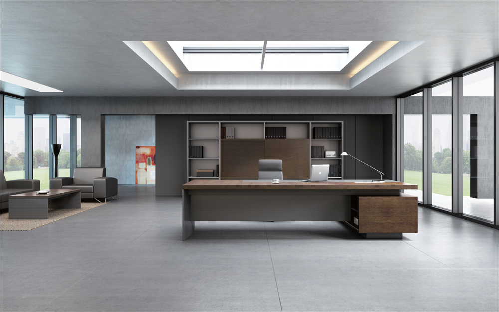 办公台|时尚大班台|办公家具|华体会体育官方在线官网家具|大班台/配套系列