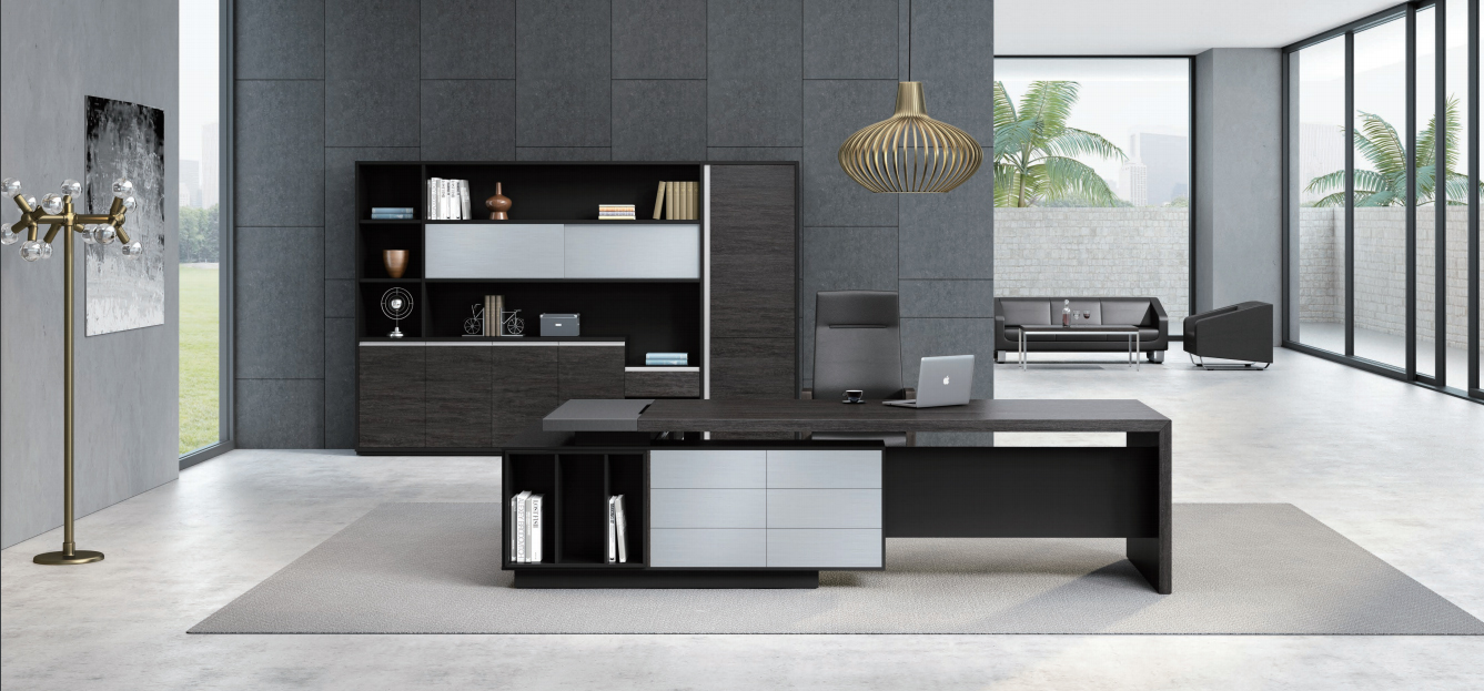 办公台|时尚大班台|办公家具|华体会体育官方在线官网家具|大班台/配套系列
