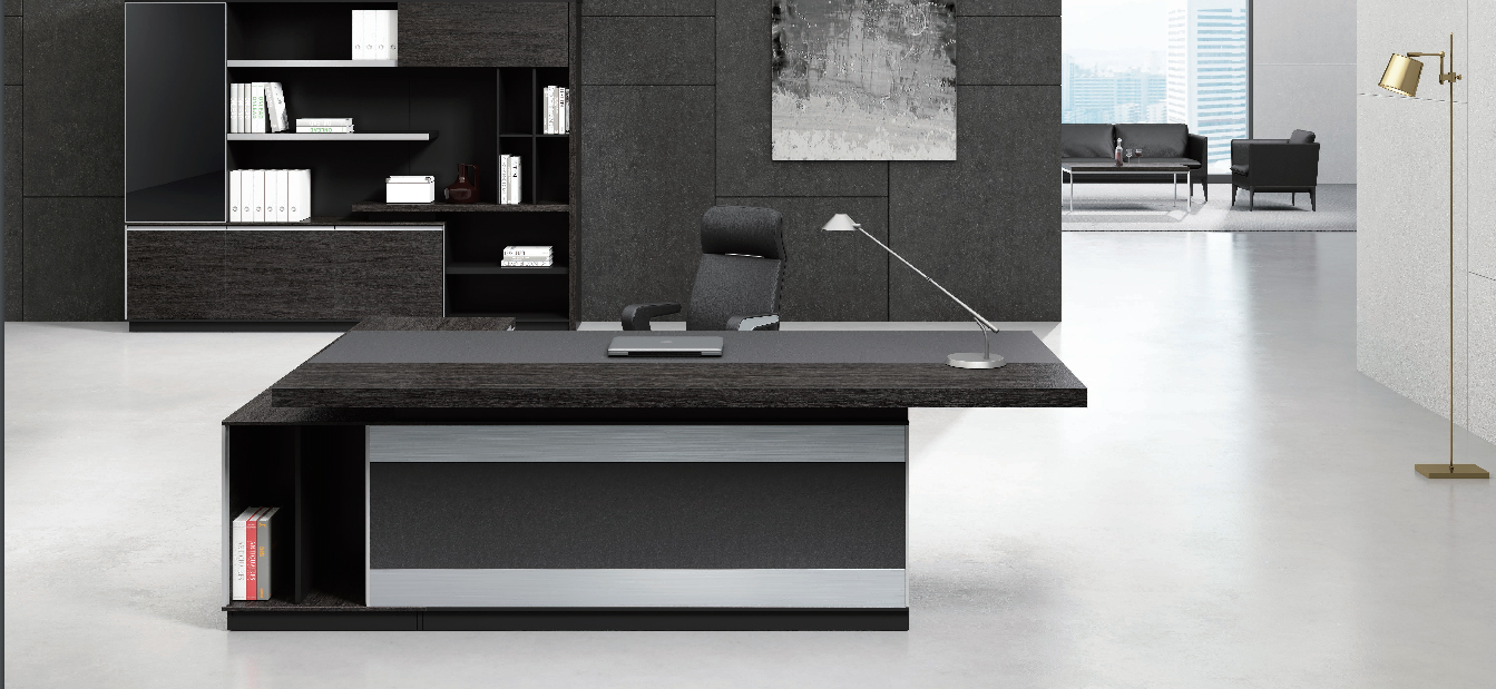 办公台|时尚大班台|办公家具|华体会体育官方在线官网家具|大班台/配套系列