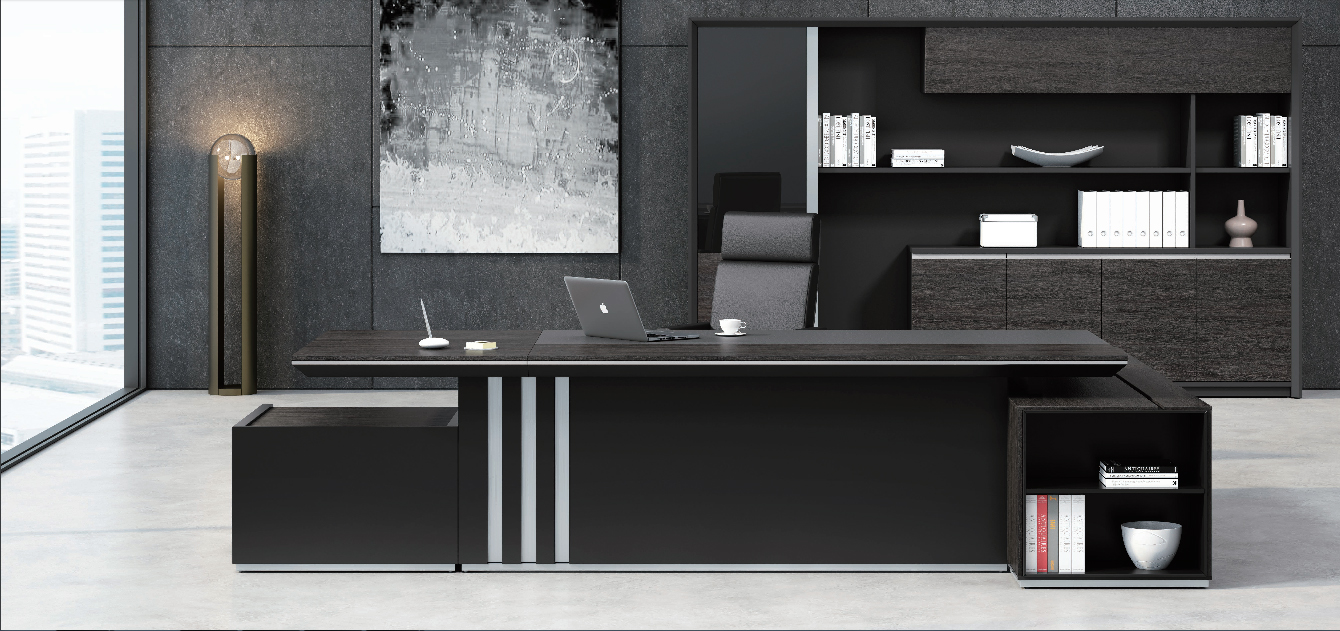 办公台|时尚大班台|办公家具|华体会体育官方在线官网家具|大班台/配套系列