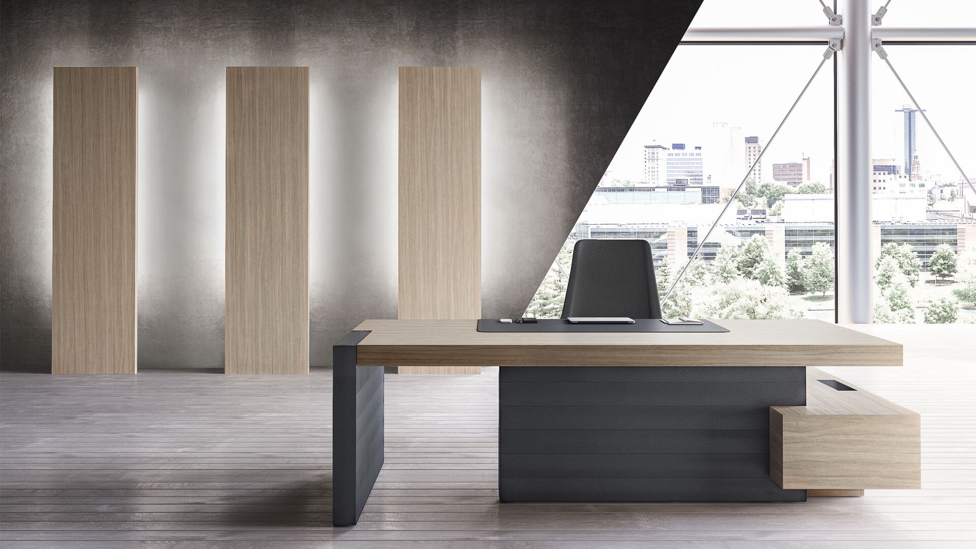 办公台|时尚大班台|办公家具|华体会体育官方在线官网家具|大班台/配套系列