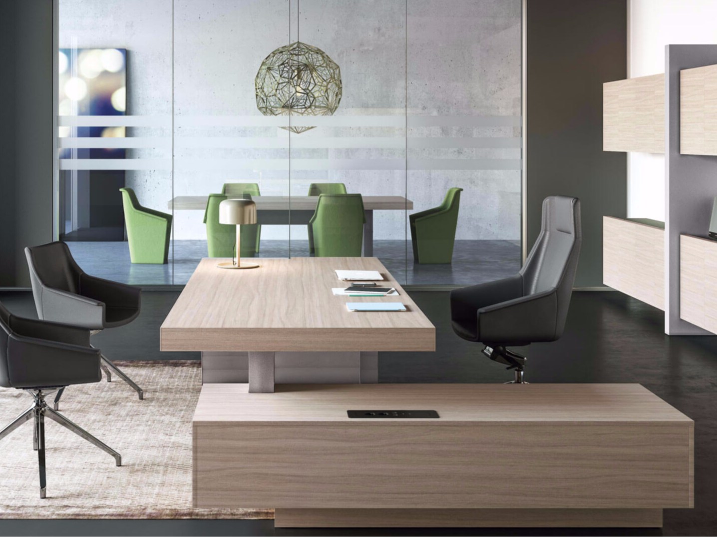 办公台|时尚大班台|办公家具|华体会体育官方在线官网家具|大班台/配套系列