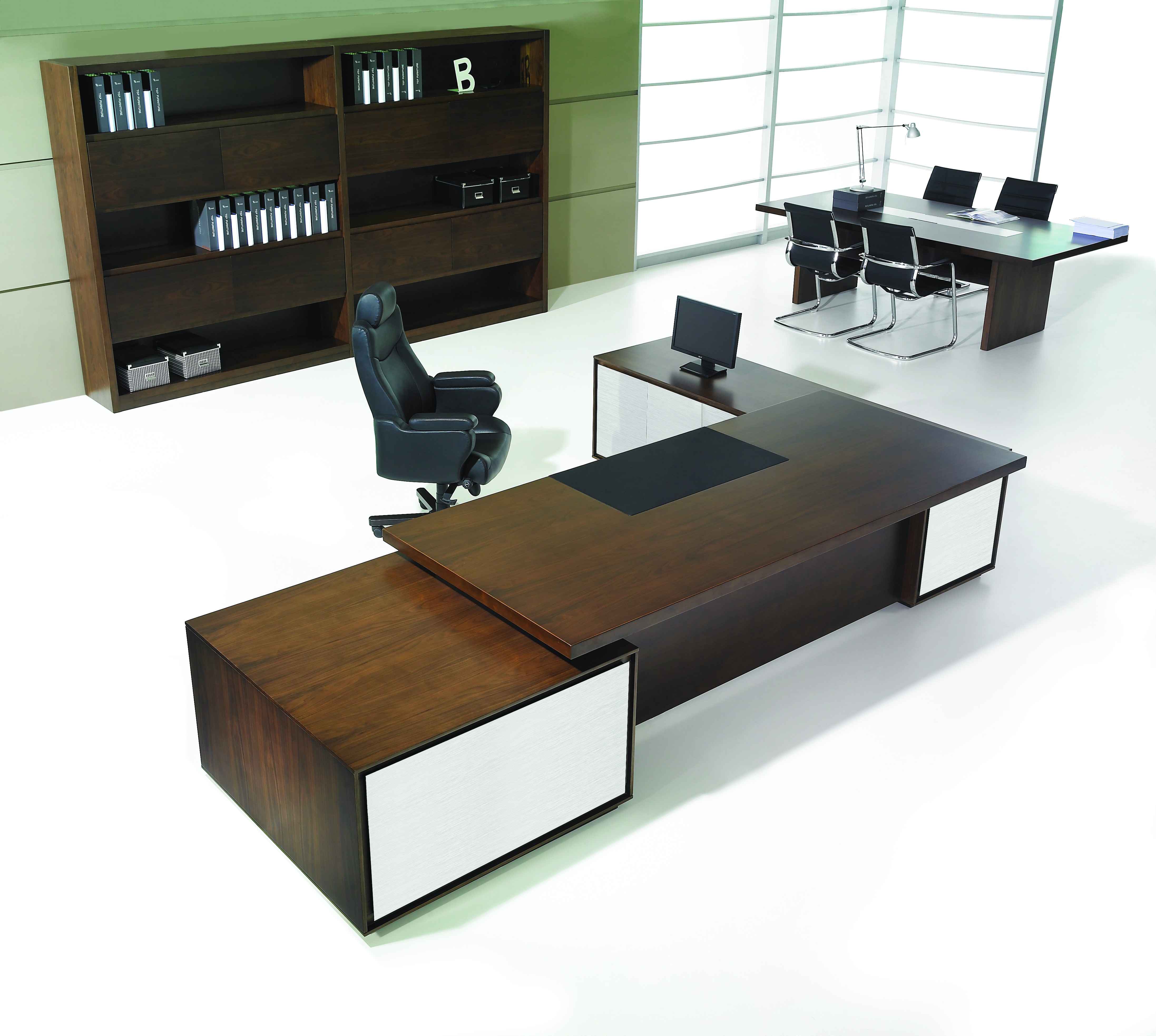 办公台|时尚大班台|办公家具|华体会体育官方在线官网家具|大班台/配套系列