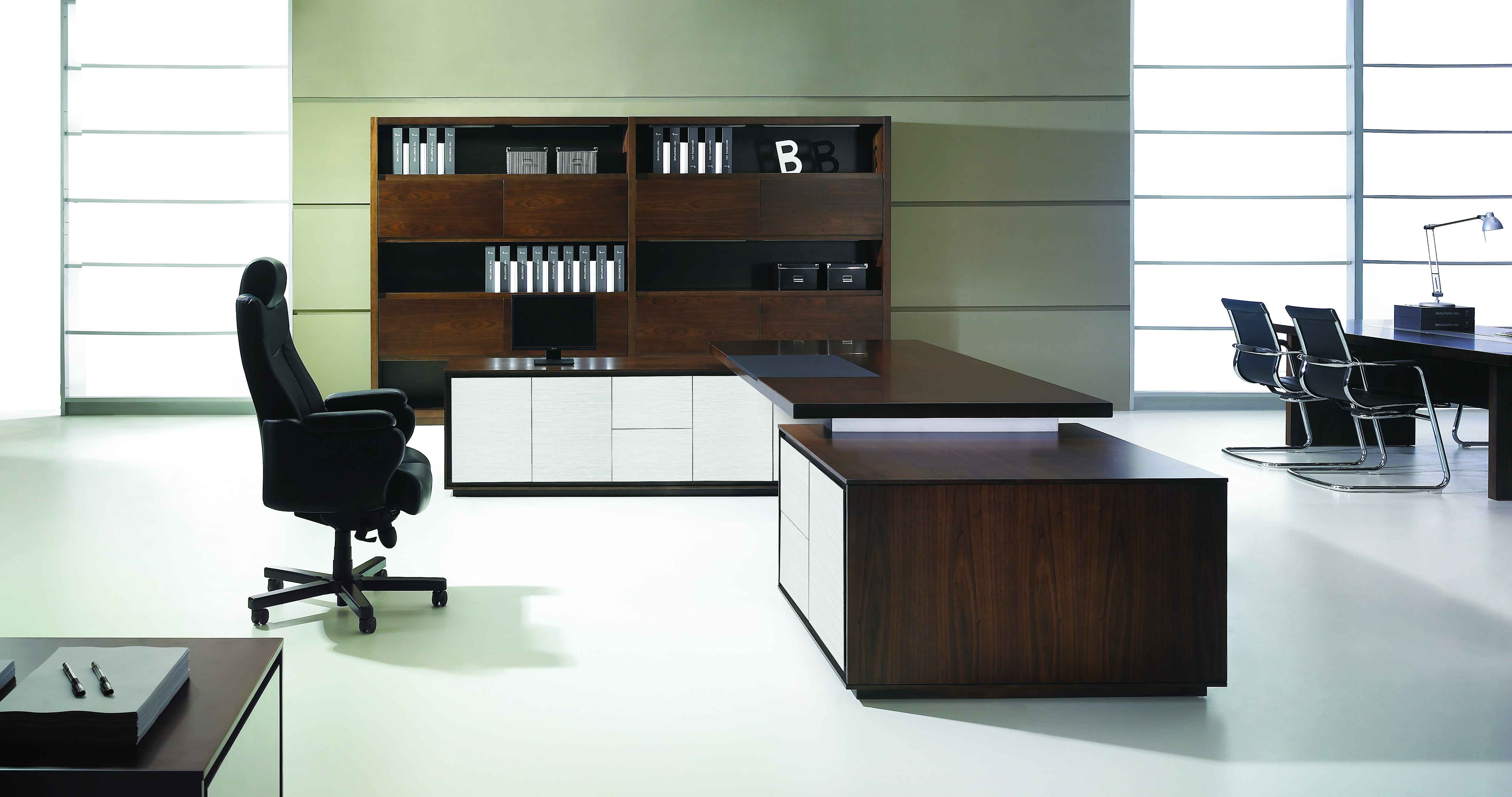 办公台|时尚大班台|办公家具|华体会体育官方在线官网家具|大班台/配套系列