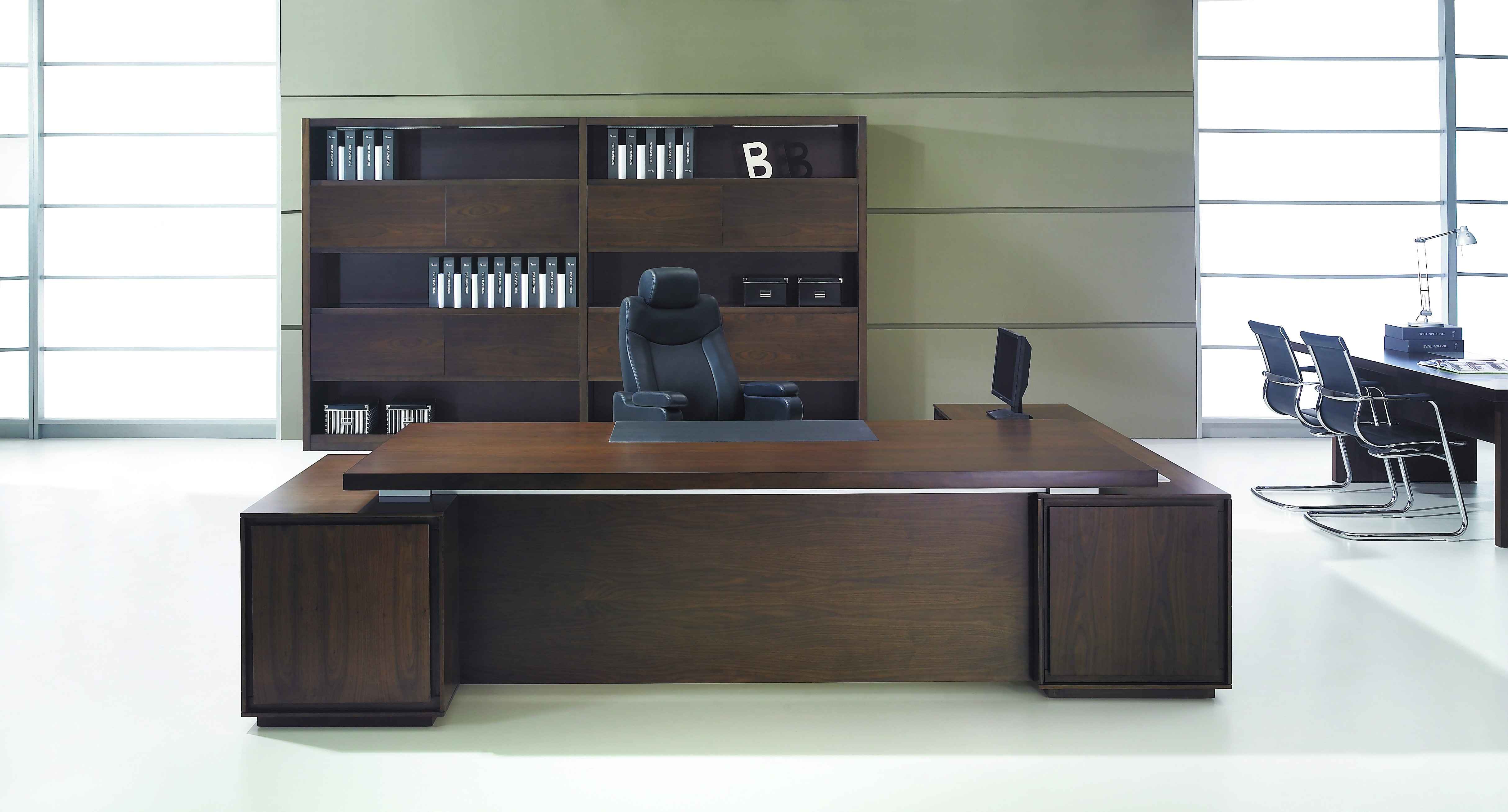 办公台|时尚大班台|办公家具|华体会体育官方在线官网家具|大班台/配套系列