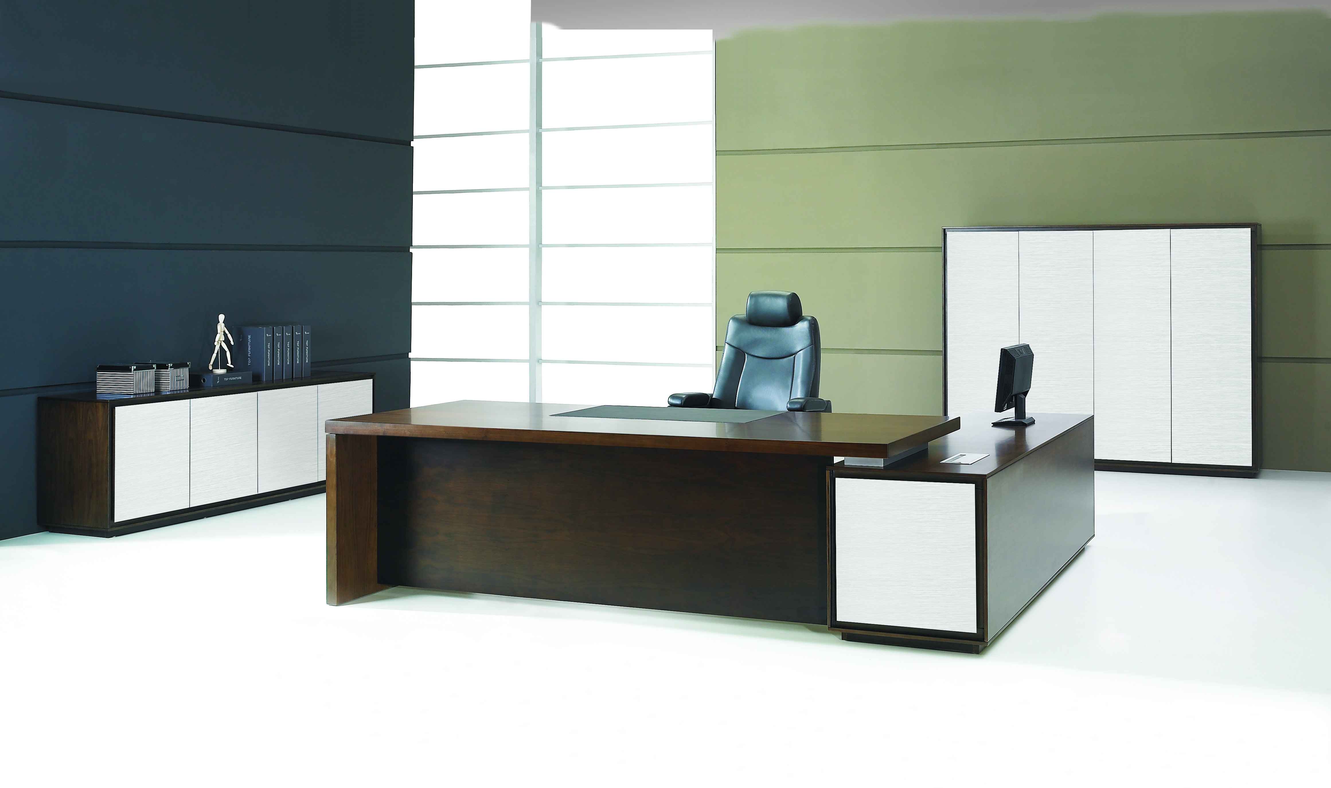 办公台|时尚大班台|办公家具|华体会体育官方在线官网家具|大班台/配套系列