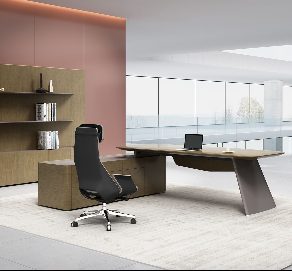 办公台|时尚大班台|办公家具|华体会体育官方在线官网家具|大班台/配套系列