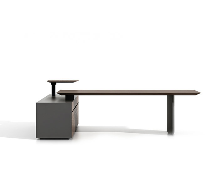 [办公台|时尚大班台|办公家具|华体会体育官方在线官网家具|大班台/配套系列]