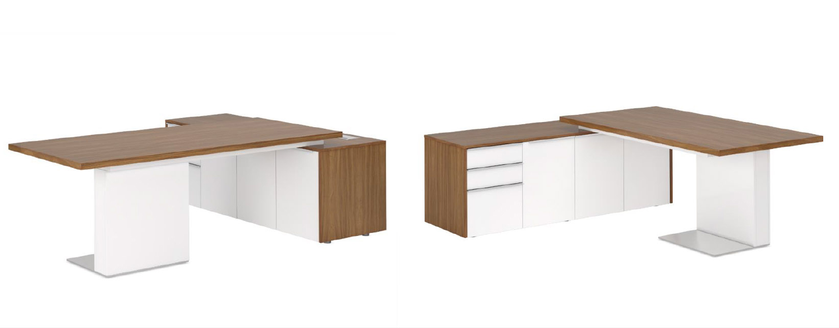 办公台|时尚大班台|办公家具|华体会体育官方在线官网家具|大班台/配套系列