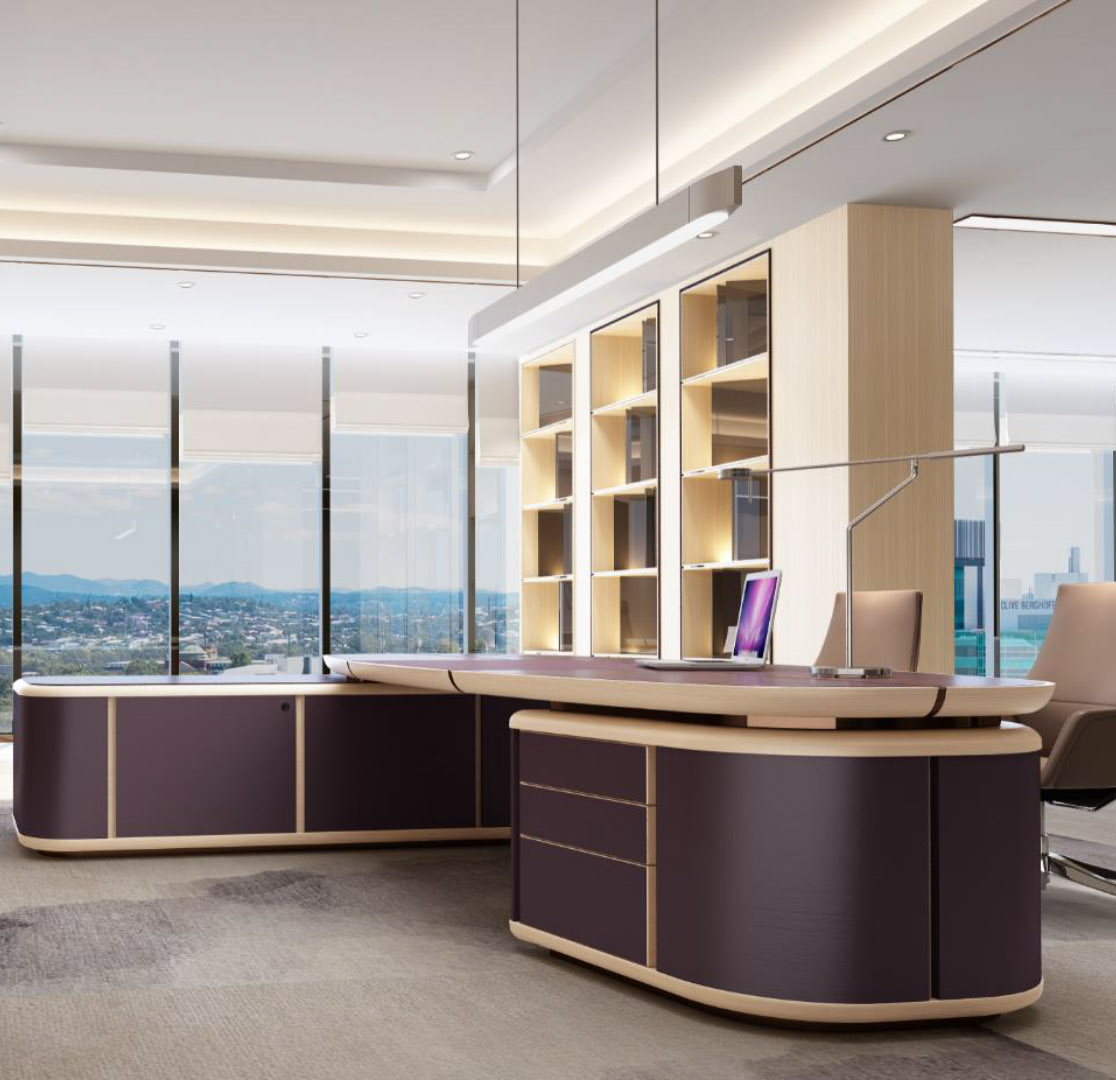 办公台|时尚大班台|办公家具|华体会体育官方在线官网家具|大班台/配套系列