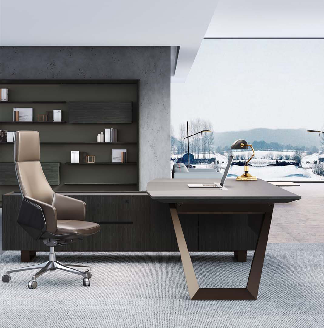 办公台|时尚大班台|办公家具|华体会体育官方在线官网家具|大班台/配套系列