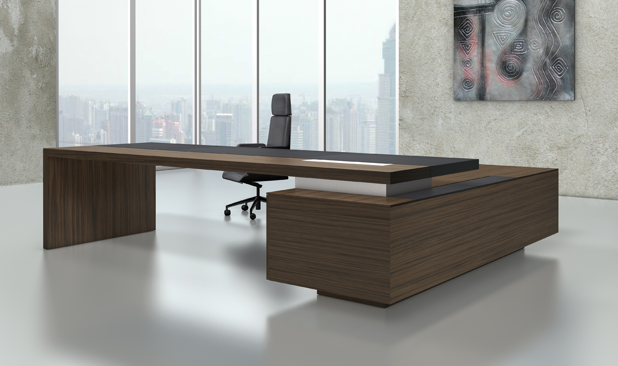 办公台|时尚大班台|办公家具|华体会体育官方在线官网家具|大班台/配套系列