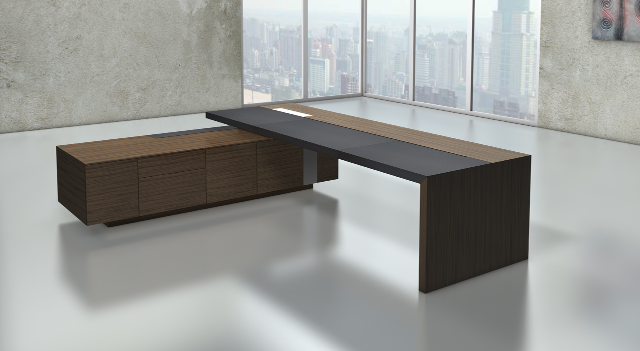 办公台|时尚大班台|办公家具|华体会体育官方在线官网家具|大班台/配套系列