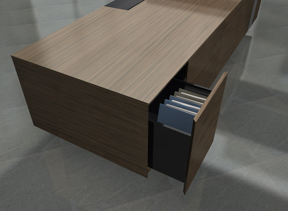 办公台|时尚大班台|办公家具|华体会体育官方在线官网家具|大班台/配套系列