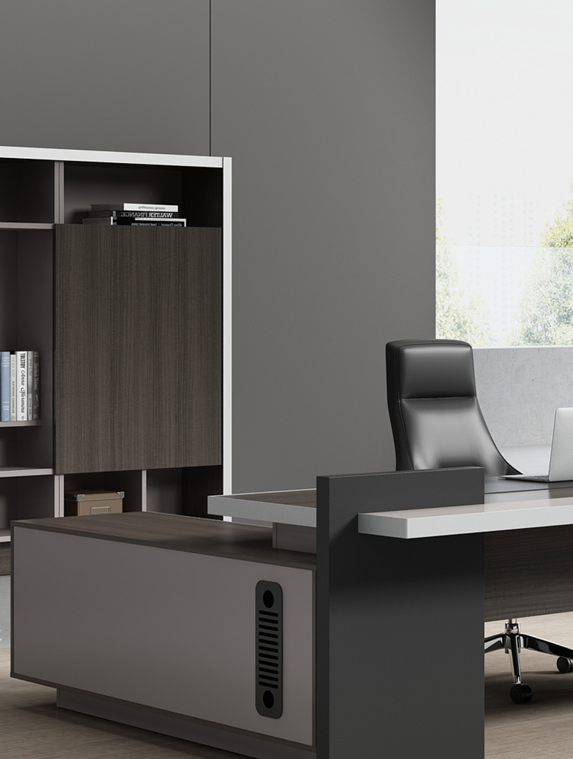 办公台|时尚大班台|办公家具|华体会体育官方在线官网家具|大班台/配套系列