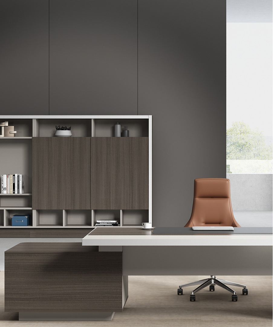 办公台|时尚大班台|办公家具|华体会体育官方在线官网家具|大班台/配套系列