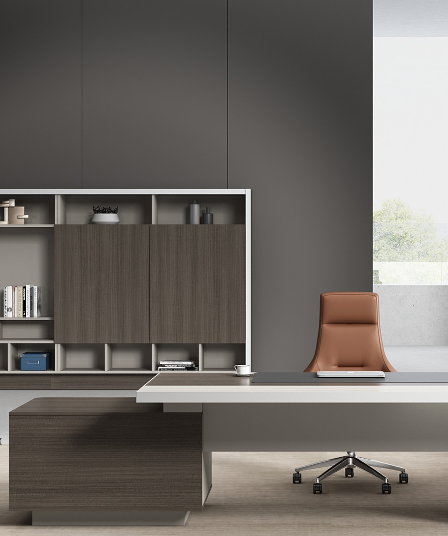 办公台|时尚大班台|办公家具|华体会体育官方在线官网家具|大班台/配套系列