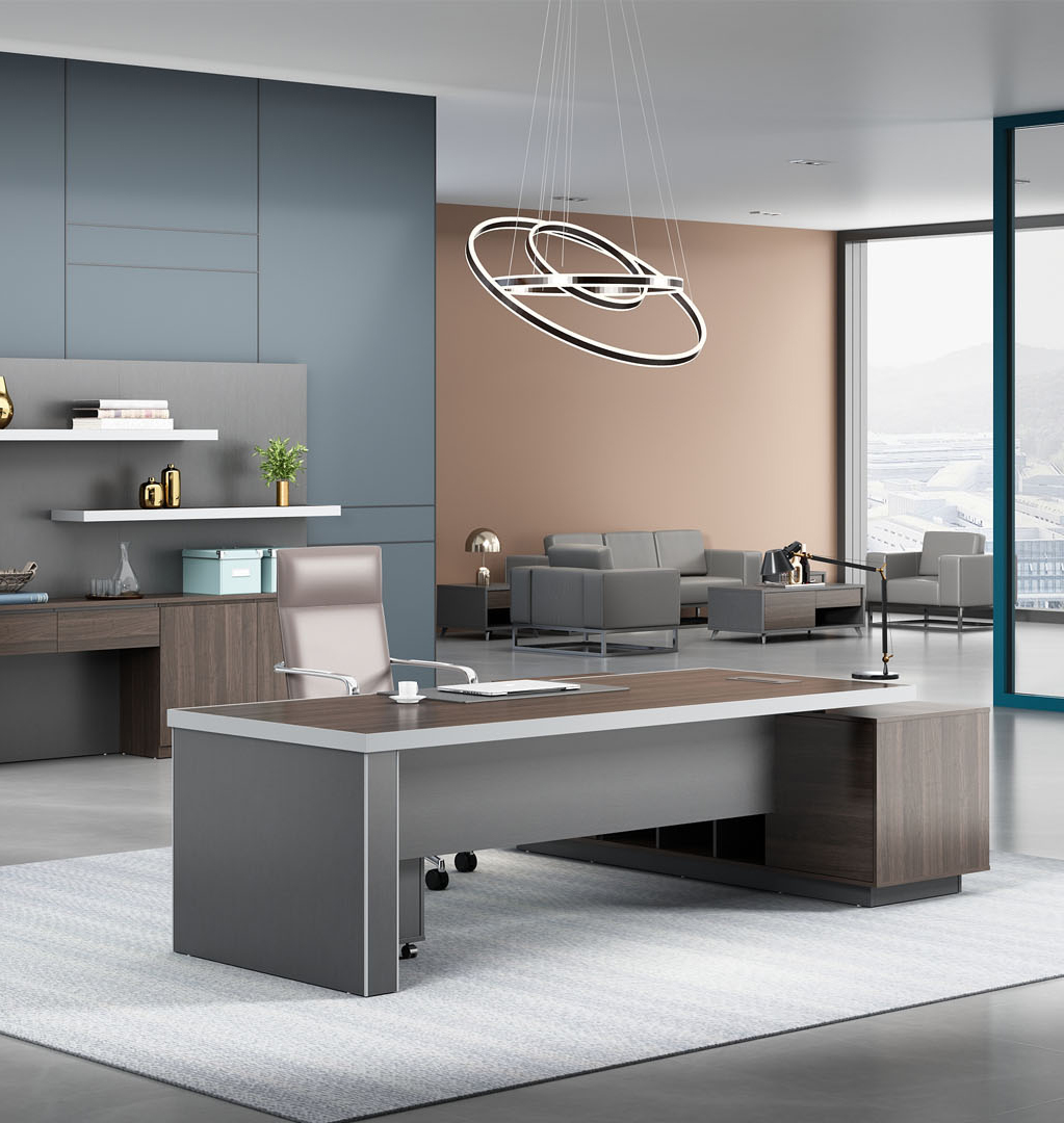 [办公台|时尚大班台|办公家具|华体会体育官方在线官网家具|大班台/配套系列]