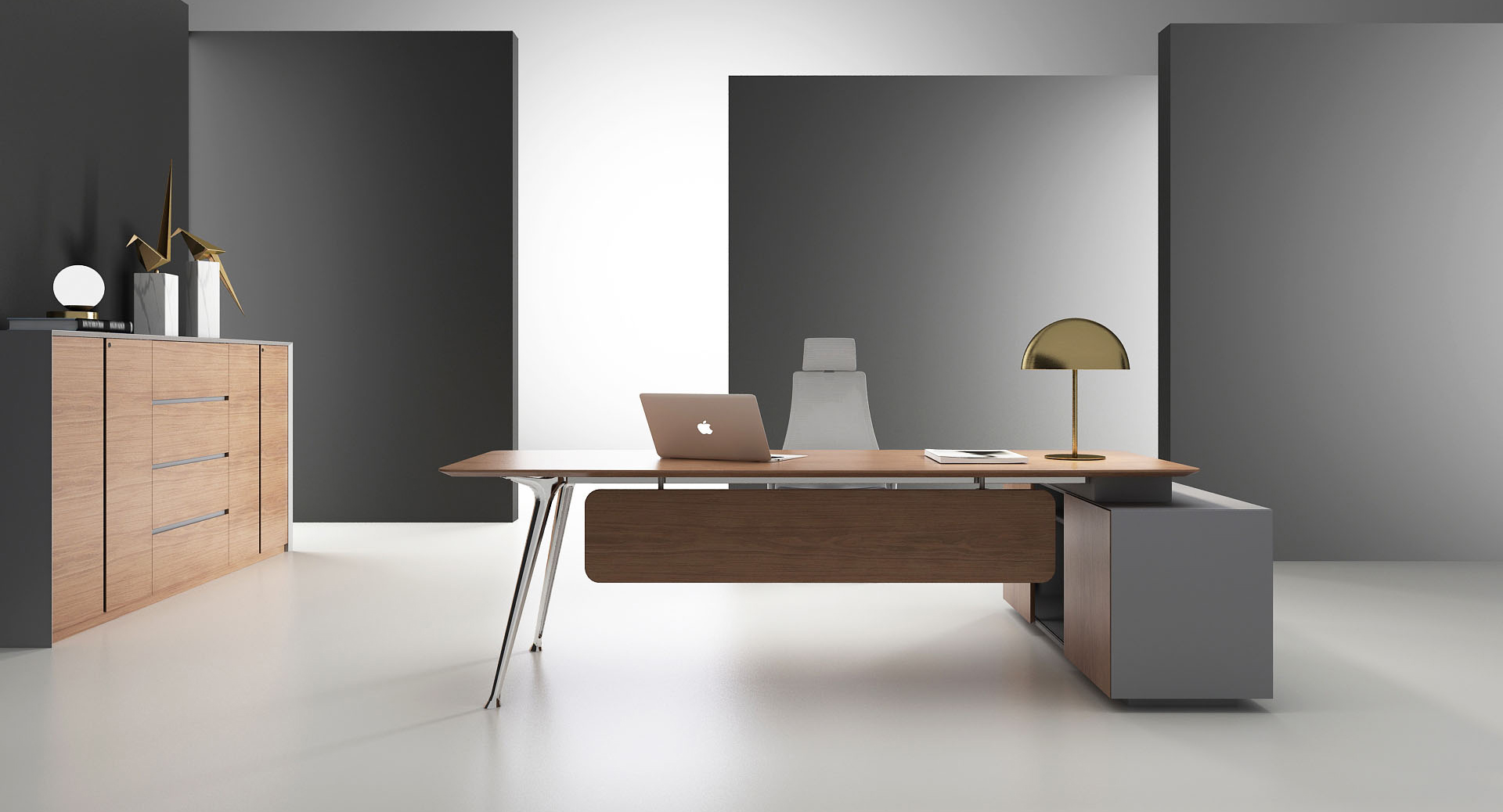 办公台|时尚大班台|办公家具|华体会体育官方在线官网家具|大班台/配套系列