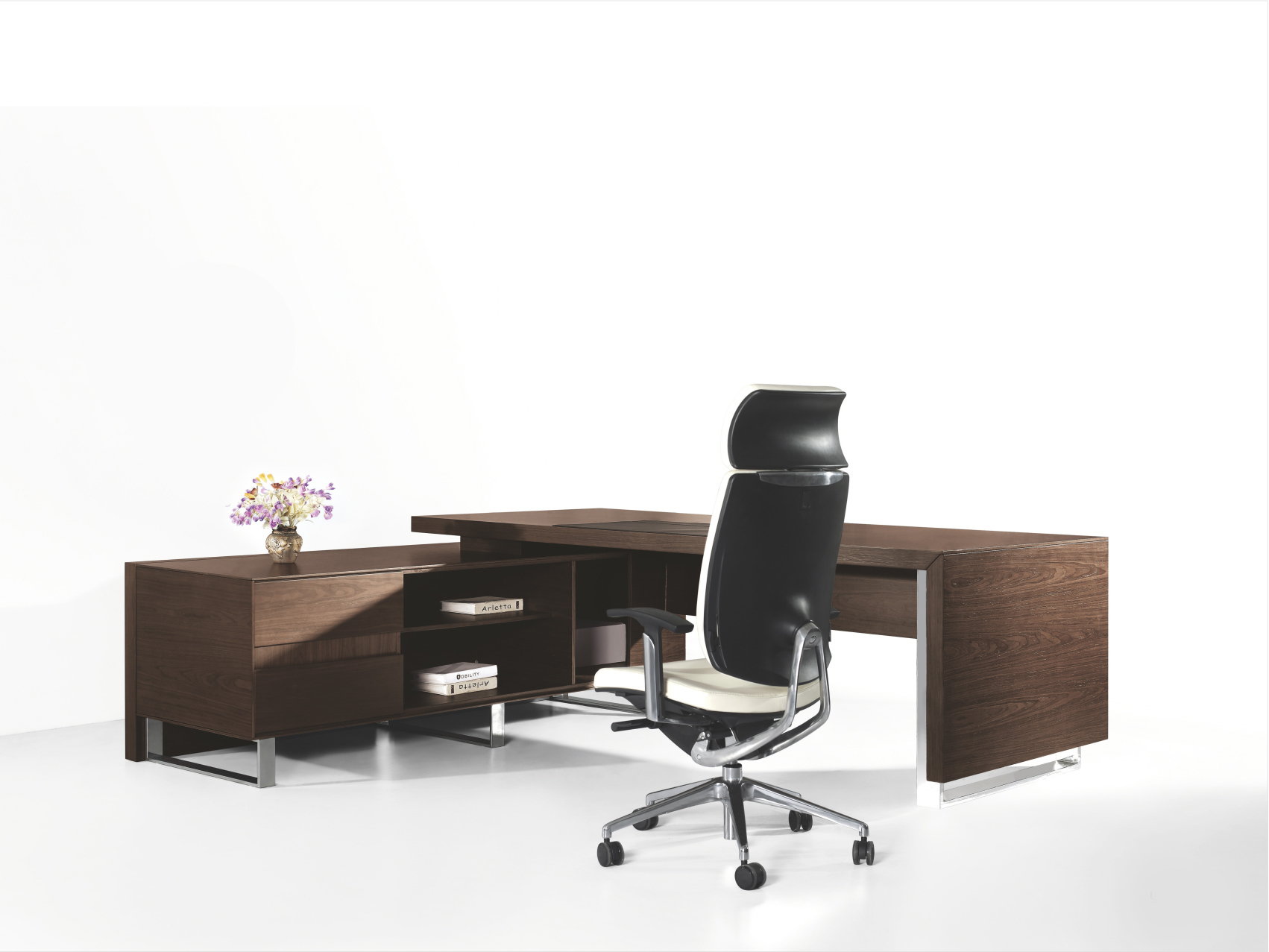 办公台|时尚大班台|办公家具|华体会体育官方在线官网家具|大班台/配套系列