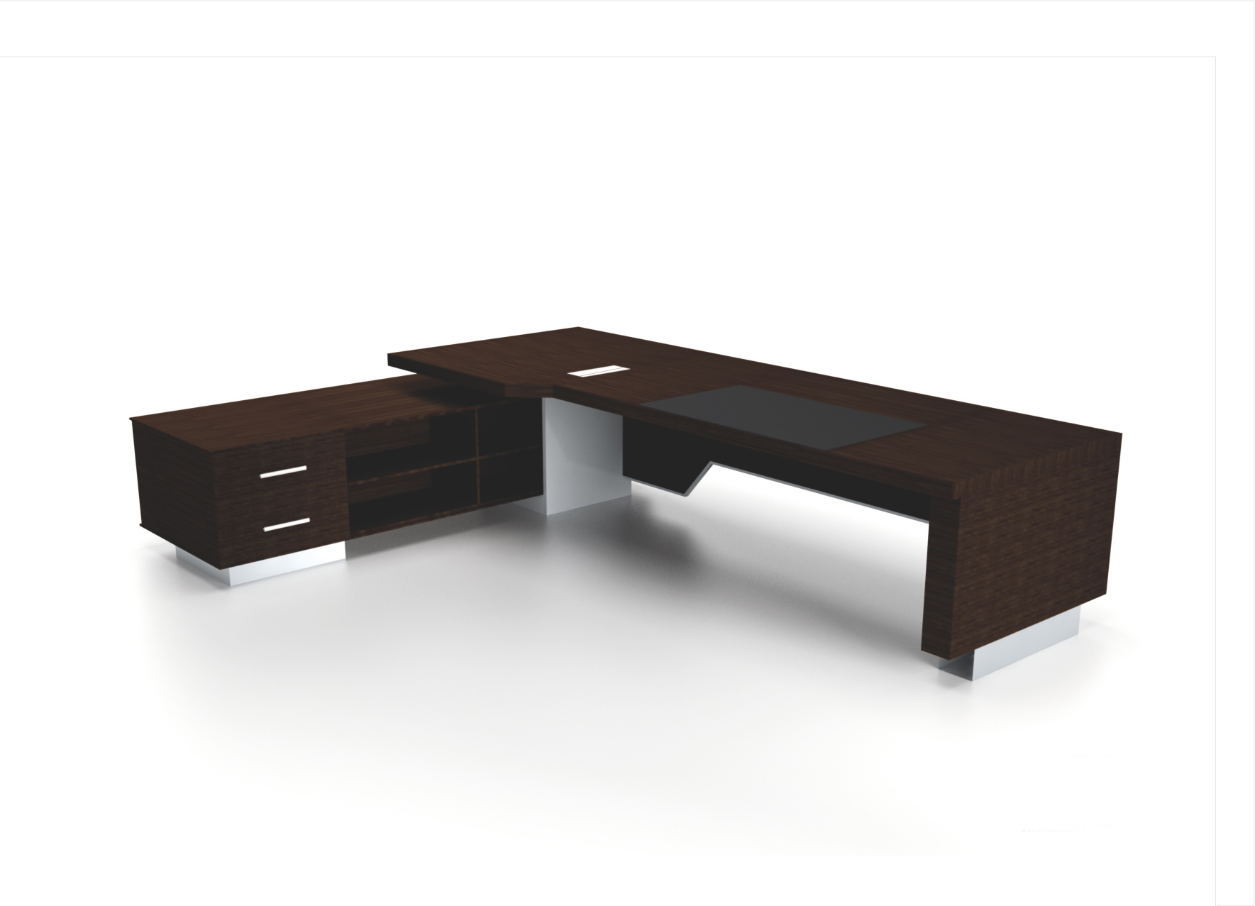 办公台|时尚大班台|办公家具|华体会体育官方在线官网家具|大班台/配套系列