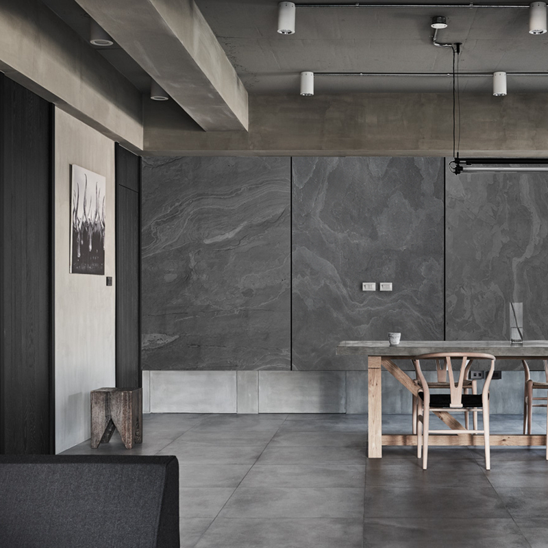 华体会体育官方在线官网 - 附件|装饰画/墙饰|办公家具|华体会体育官方在线官网家具|NEWDECO-荣耀黑墙板饰面