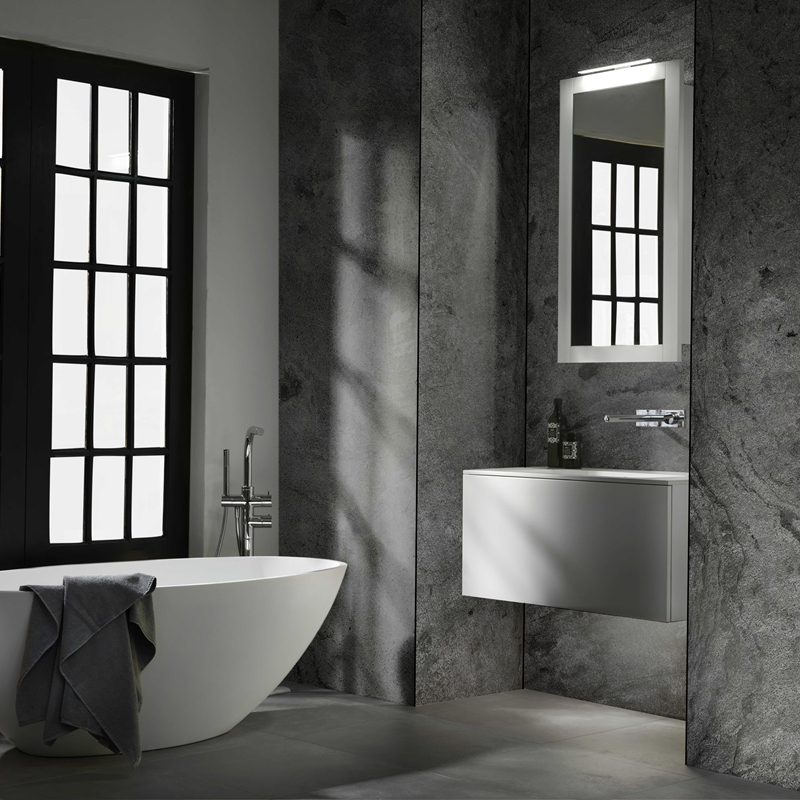 华体会体育官方在线官网 - 附件|装饰画/墙饰|办公家具|华体会体育官方在线官网家具|NEWDECO-银灰墙板饰面