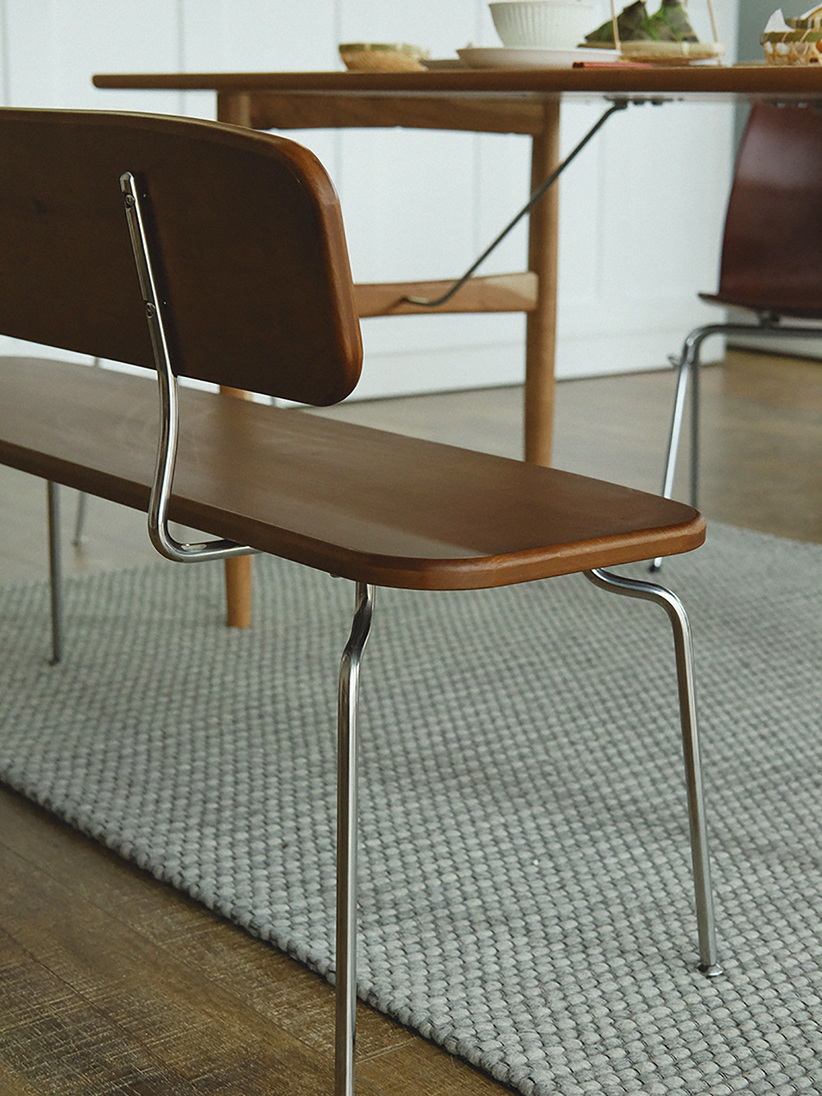 华体会体育官方在线官网 - 坐具|长凳|办公家具|华体会体育官方在线官网家具|Minimore 蚂蚁长条凳