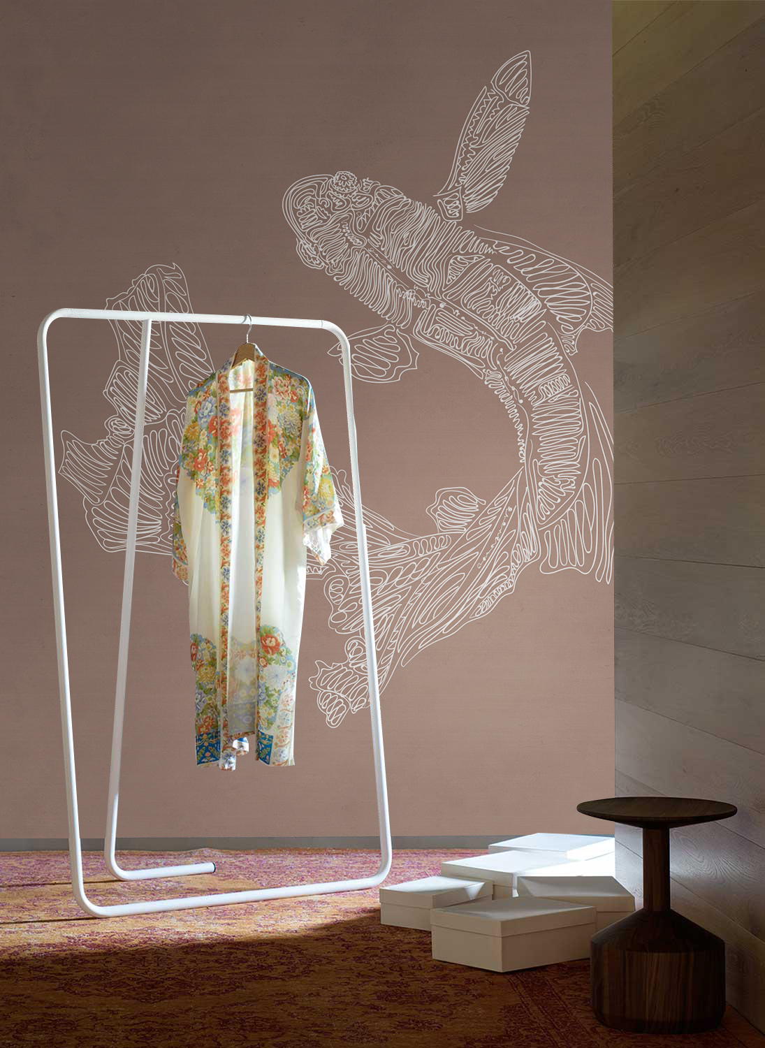 华体会体育官方在线官网 - 附件|装饰画/墙饰|办公家具|华体会体育官方在线官网家具|鱼跃-原创定制壁画