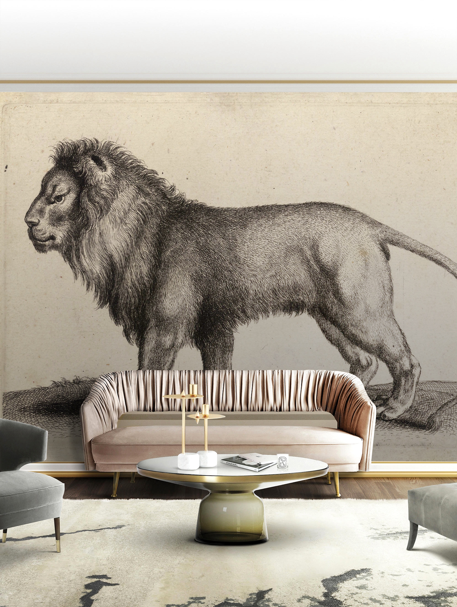 华体会体育官方在线官网 - 附件|装饰画/墙饰|办公家具|华体会体育官方在线官网家具|王-原创定制壁画