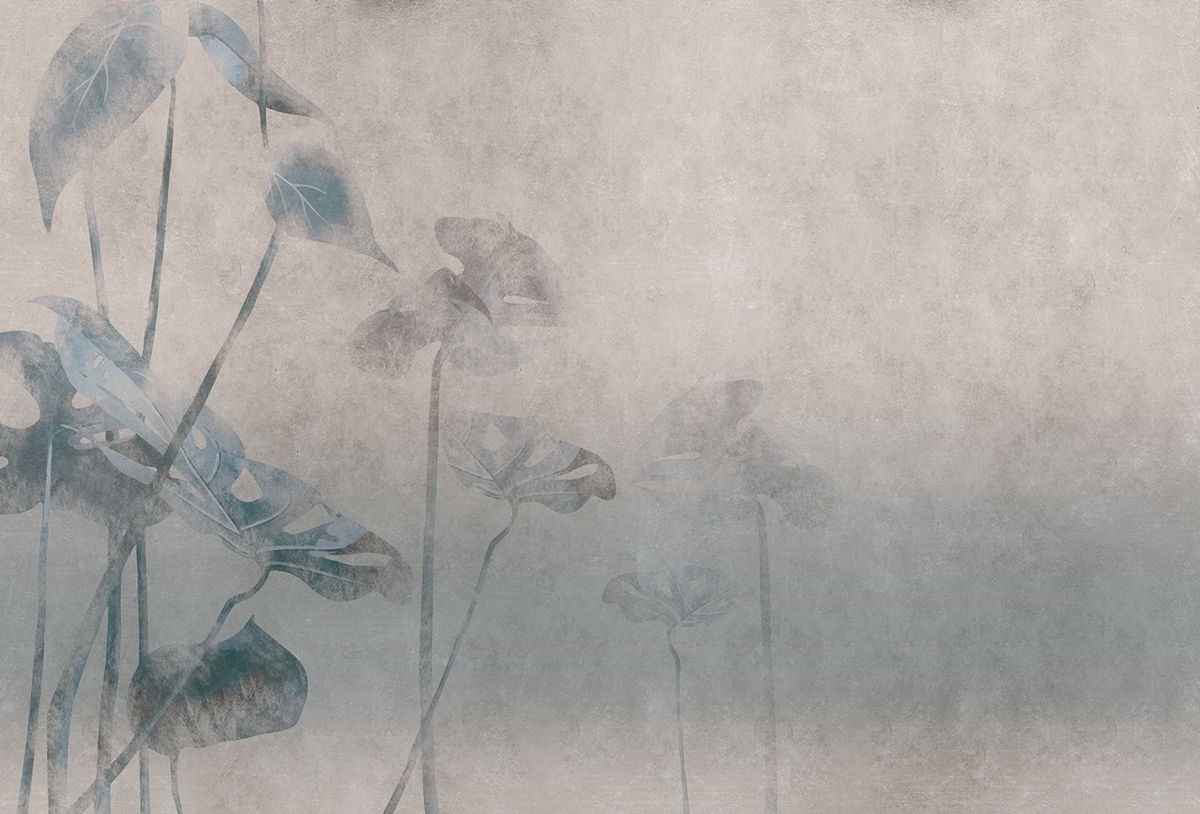 华体会体育官方在线官网 - 附件|装饰画/墙饰|办公家具|华体会体育官方在线官网家具|叶脉Ⅱ-原创定制壁画