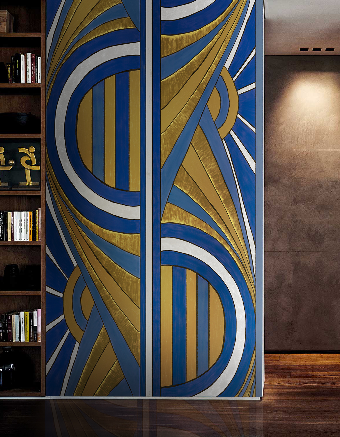 华体会体育官方在线官网 - 附件|装饰画/墙饰|办公家具|华体会体育官方在线官网家具|吉萨之光-原创定制壁画