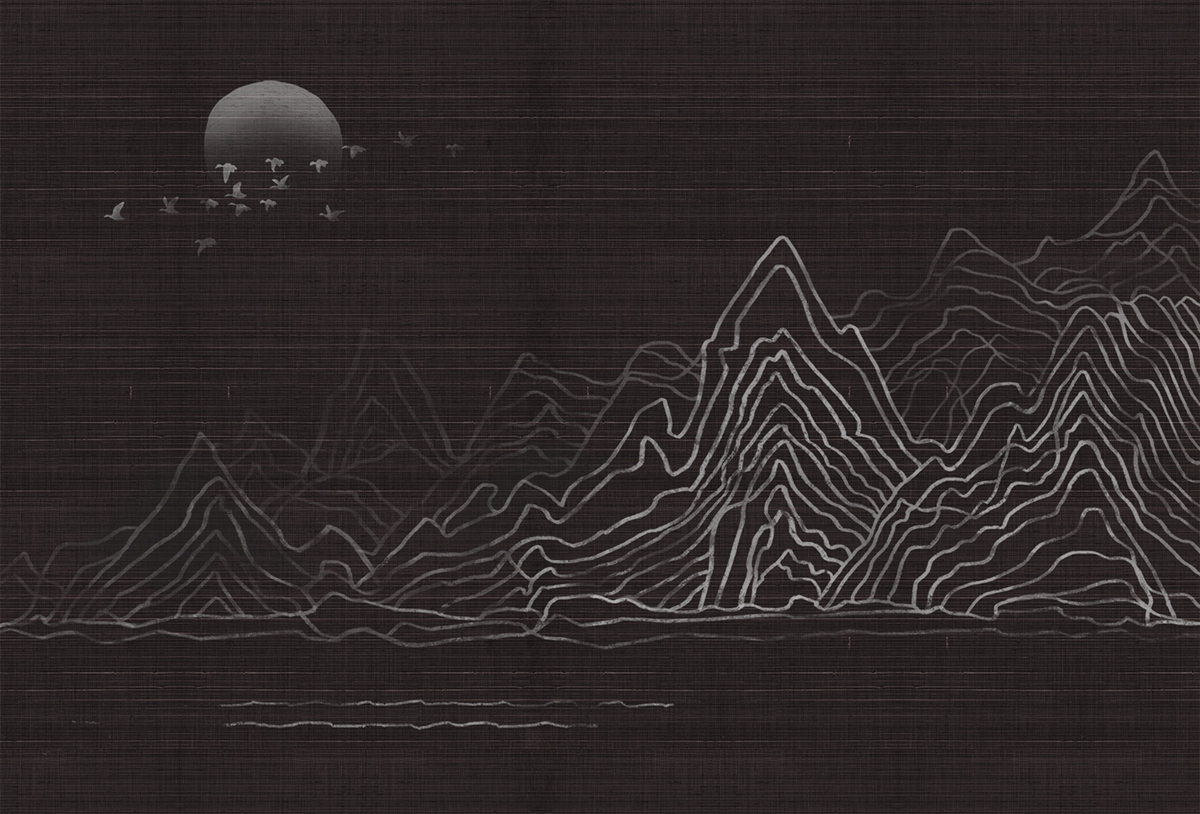 华体会体育官方在线官网 - 附件|装饰画/墙饰|办公家具|华体会体育官方在线官网家具|迁途-原创定制壁画