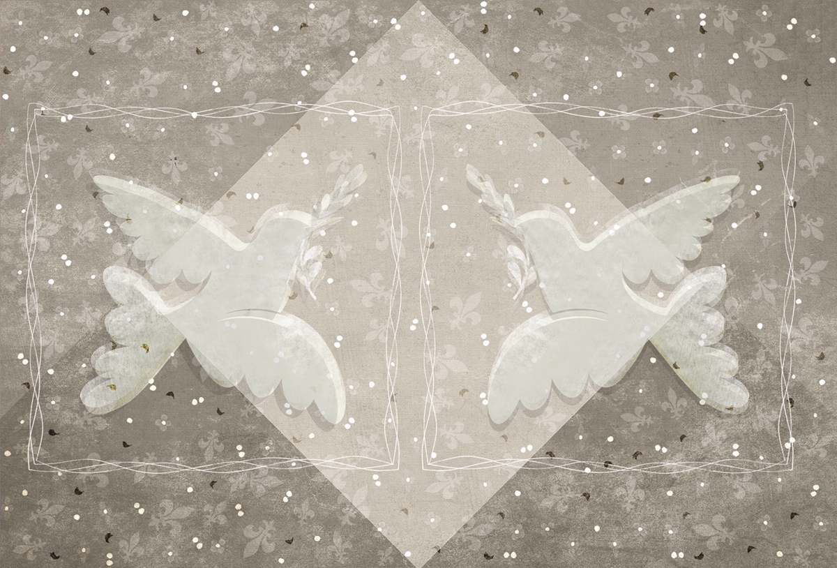 [华体会体育官方在线官网 - 附件|装饰画/墙饰|办公家具|华体会体育官方在线官网家具|橄榄枝-原创定制壁画]