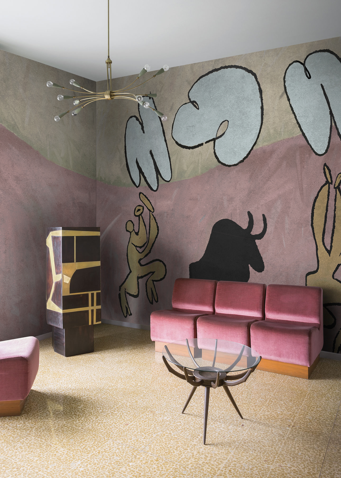 华体会体育官方在线官网 - 附件|装饰画/墙饰|办公家具|华体会体育官方在线官网家具|勇士-原创定制壁画