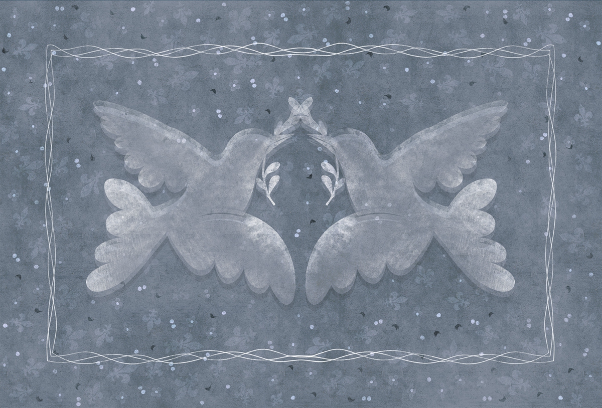 华体会体育官方在线官网 - 附件|装饰画/墙饰|办公家具|华体会体育官方在线官网家具|偎依-原创定制壁画